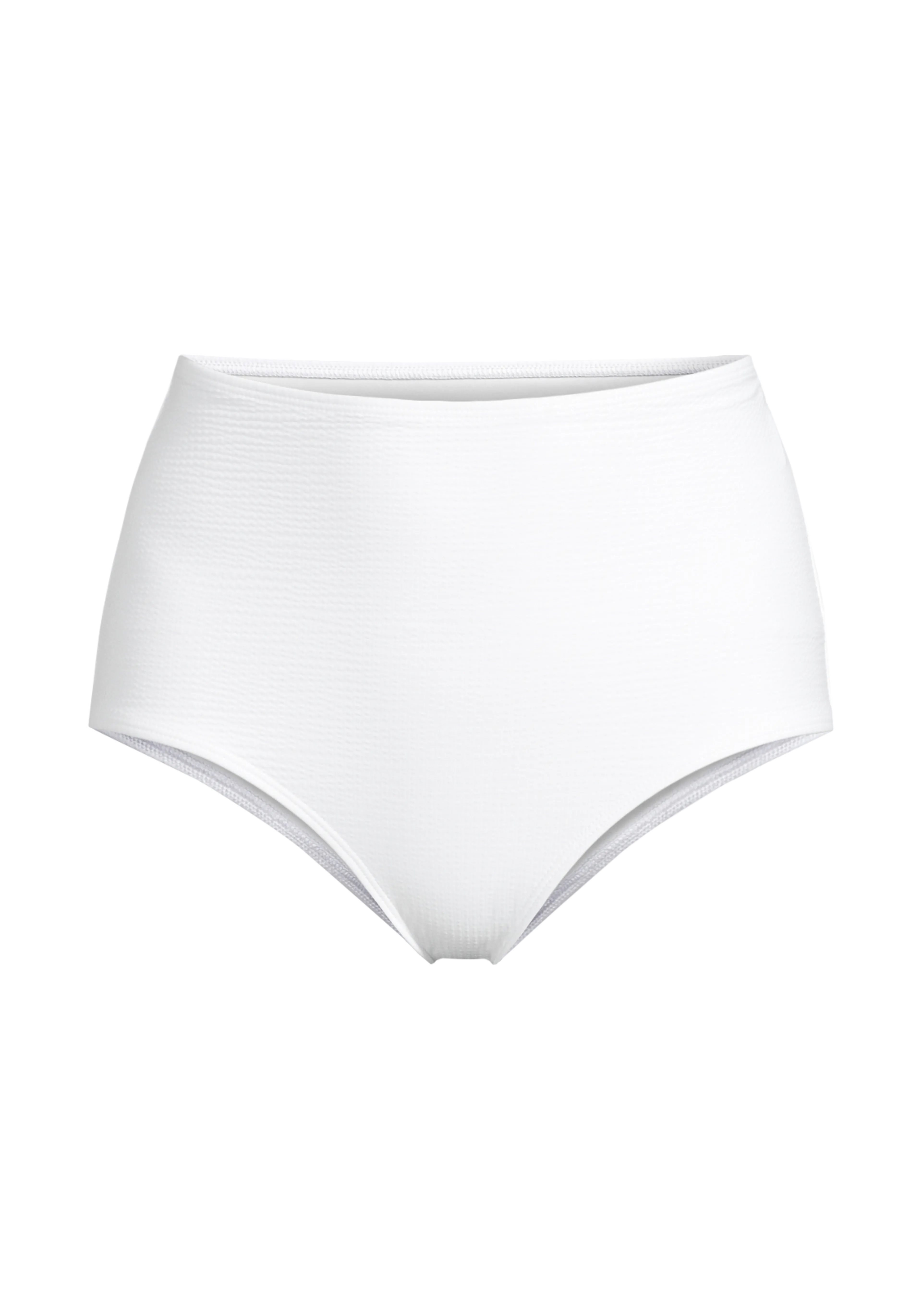Waffle Ultra High Bikini Hipster