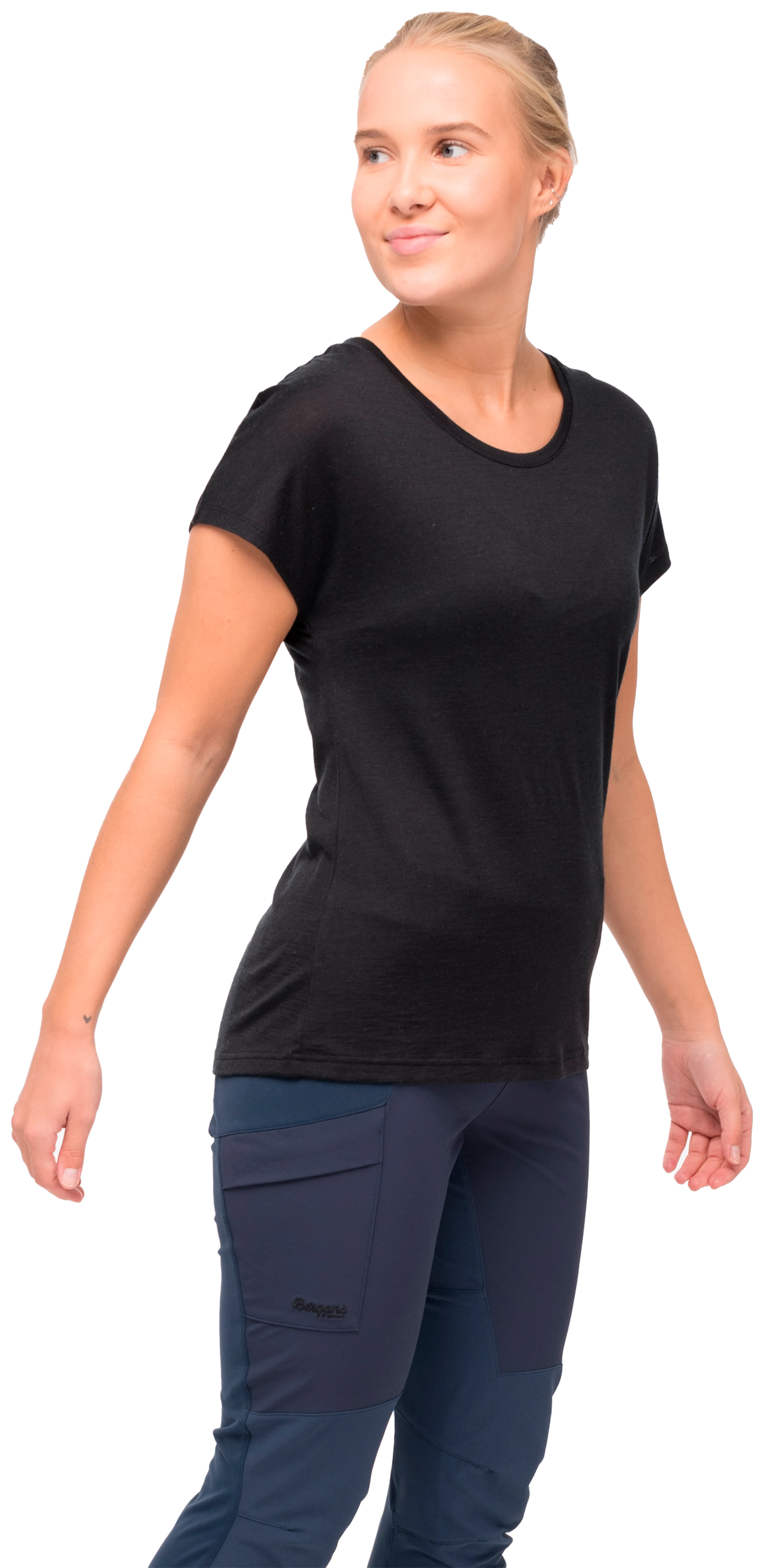 Whenever Merino Tee Women