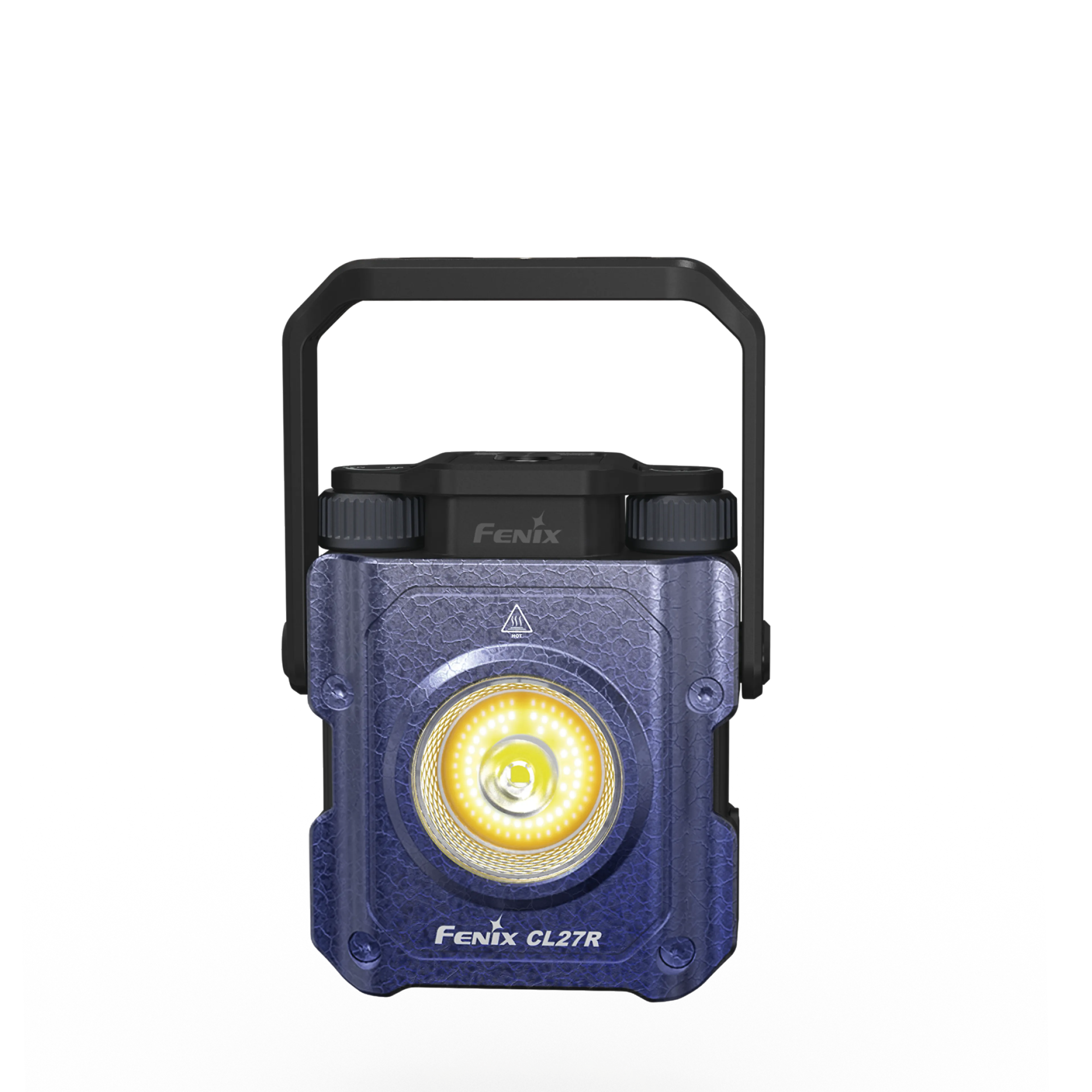 FENIX CL27R LANTERNE MULTIFUNKSJONELL LYKT BLÃ