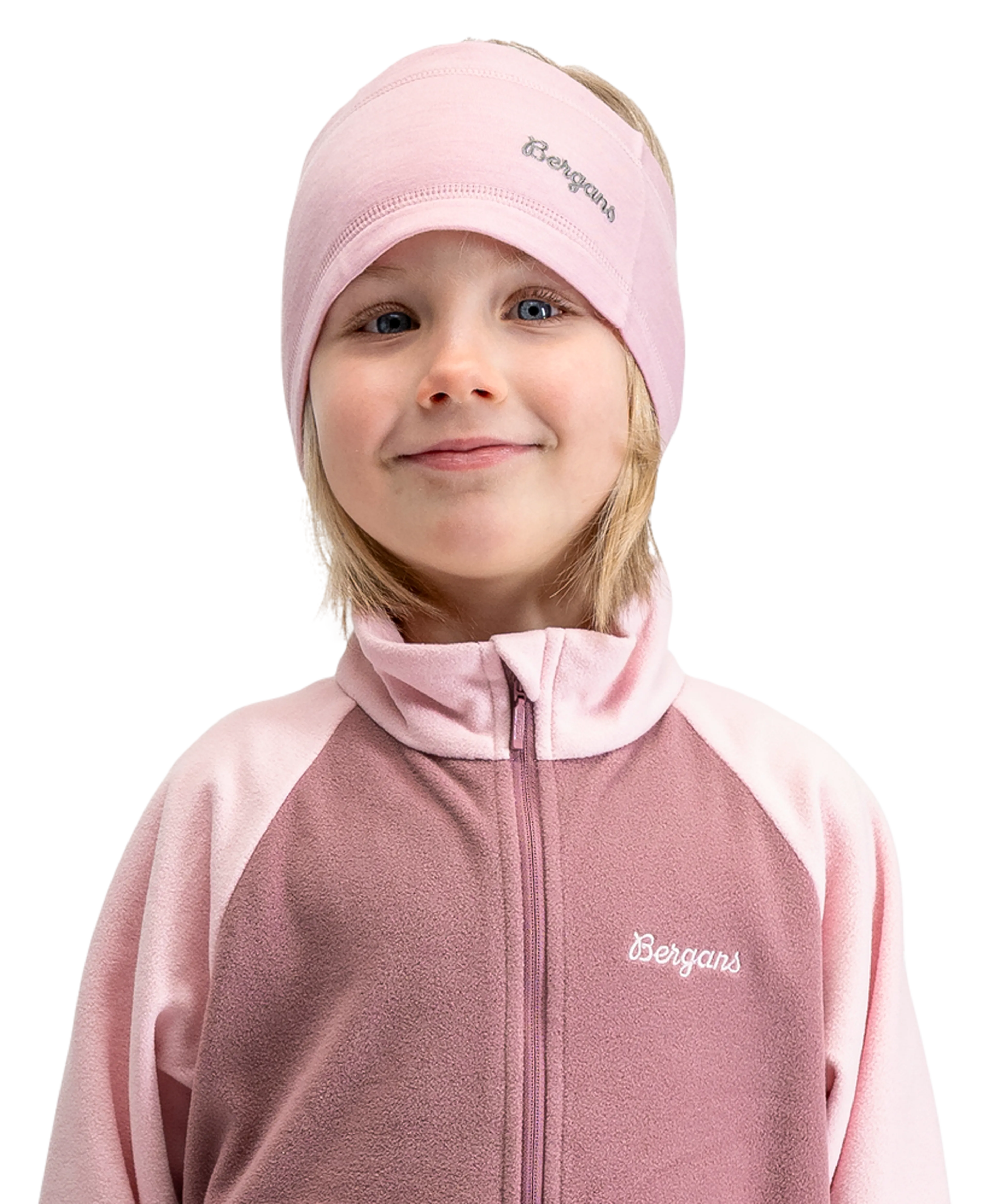 Bergans Wool Junior Headband