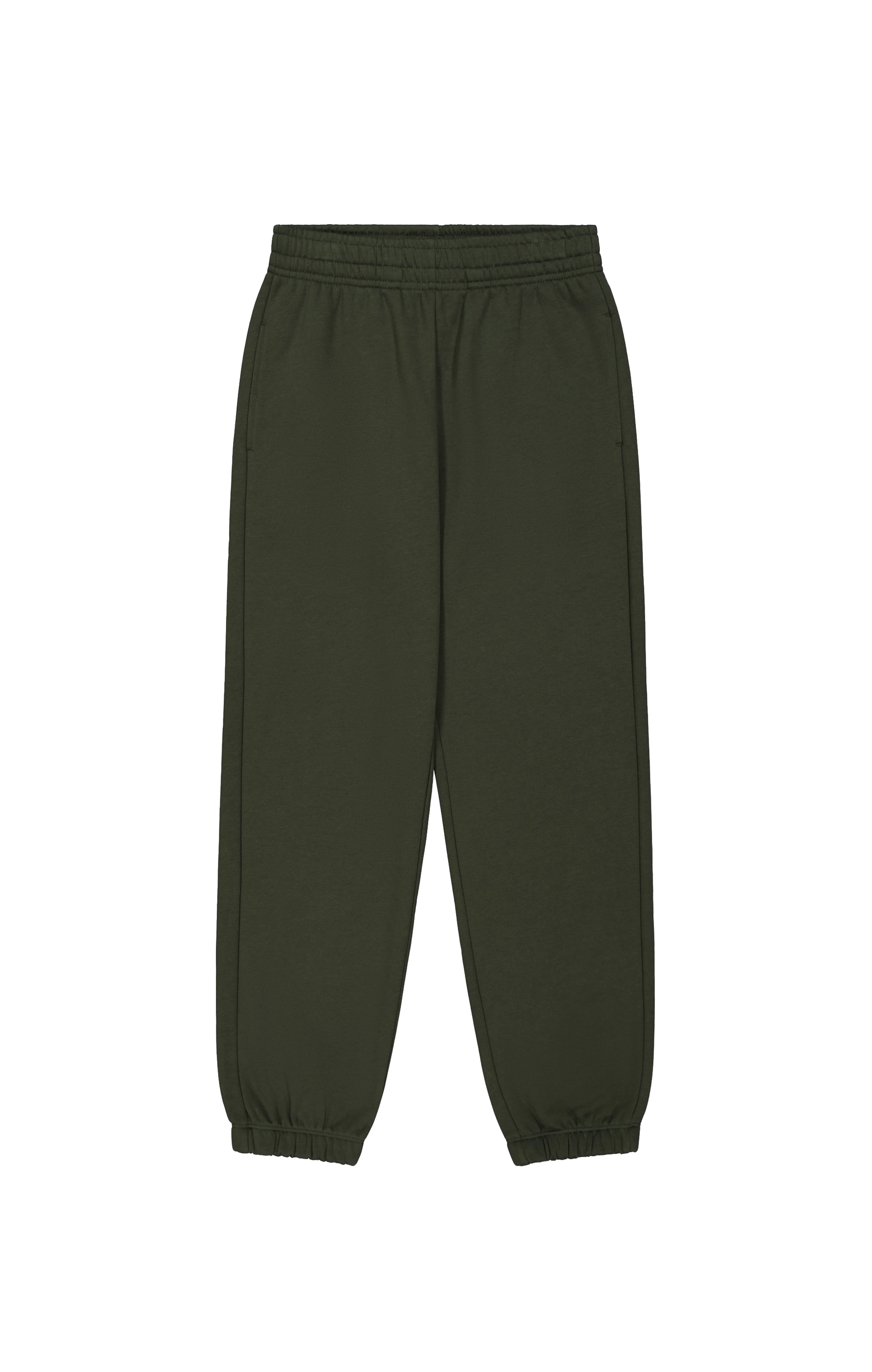 ICONS Elastic Cuff Pants Small Logo ICONS Elastic Cuff Pants Small Logo