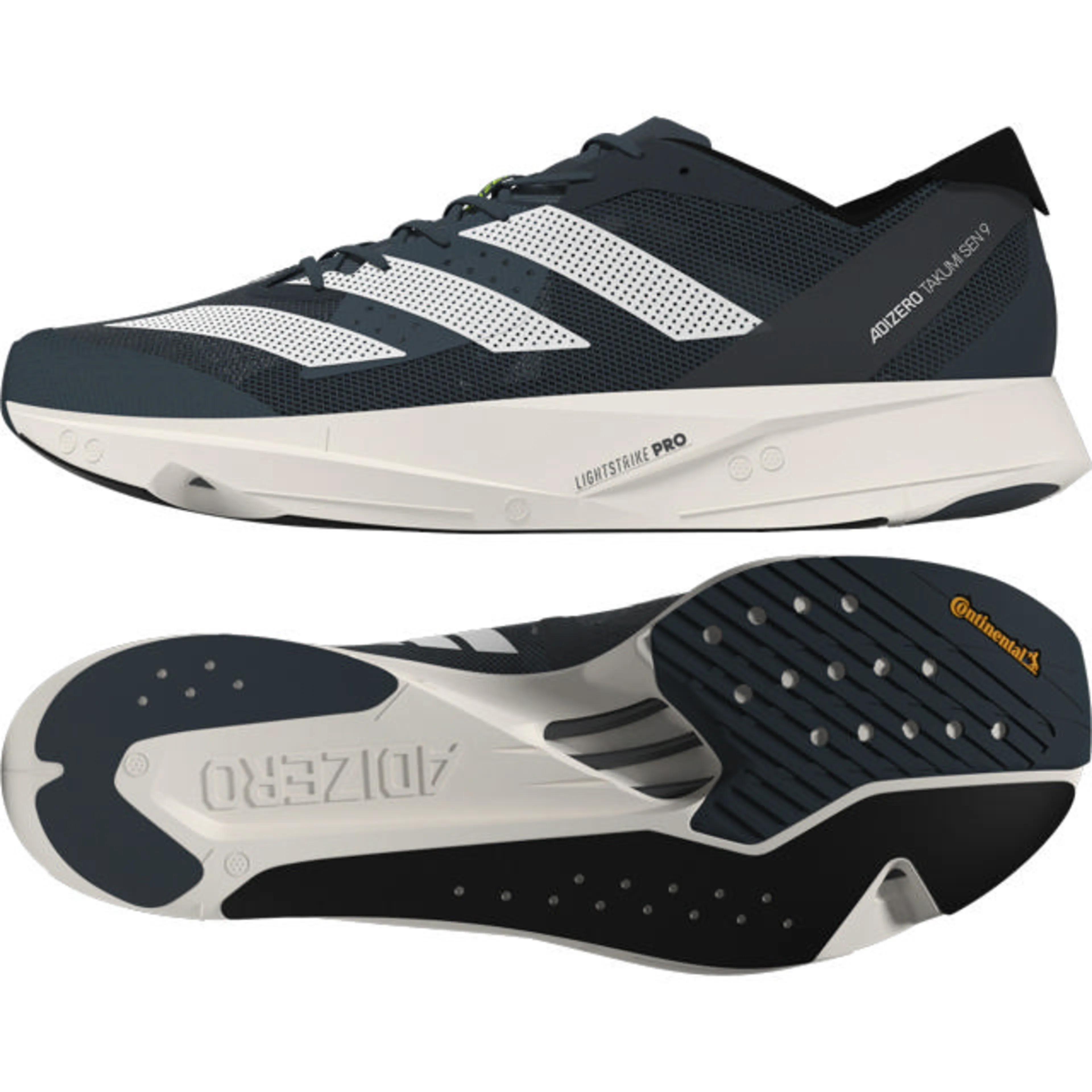 Adizero Takumi Sen 9 løpesko herre
