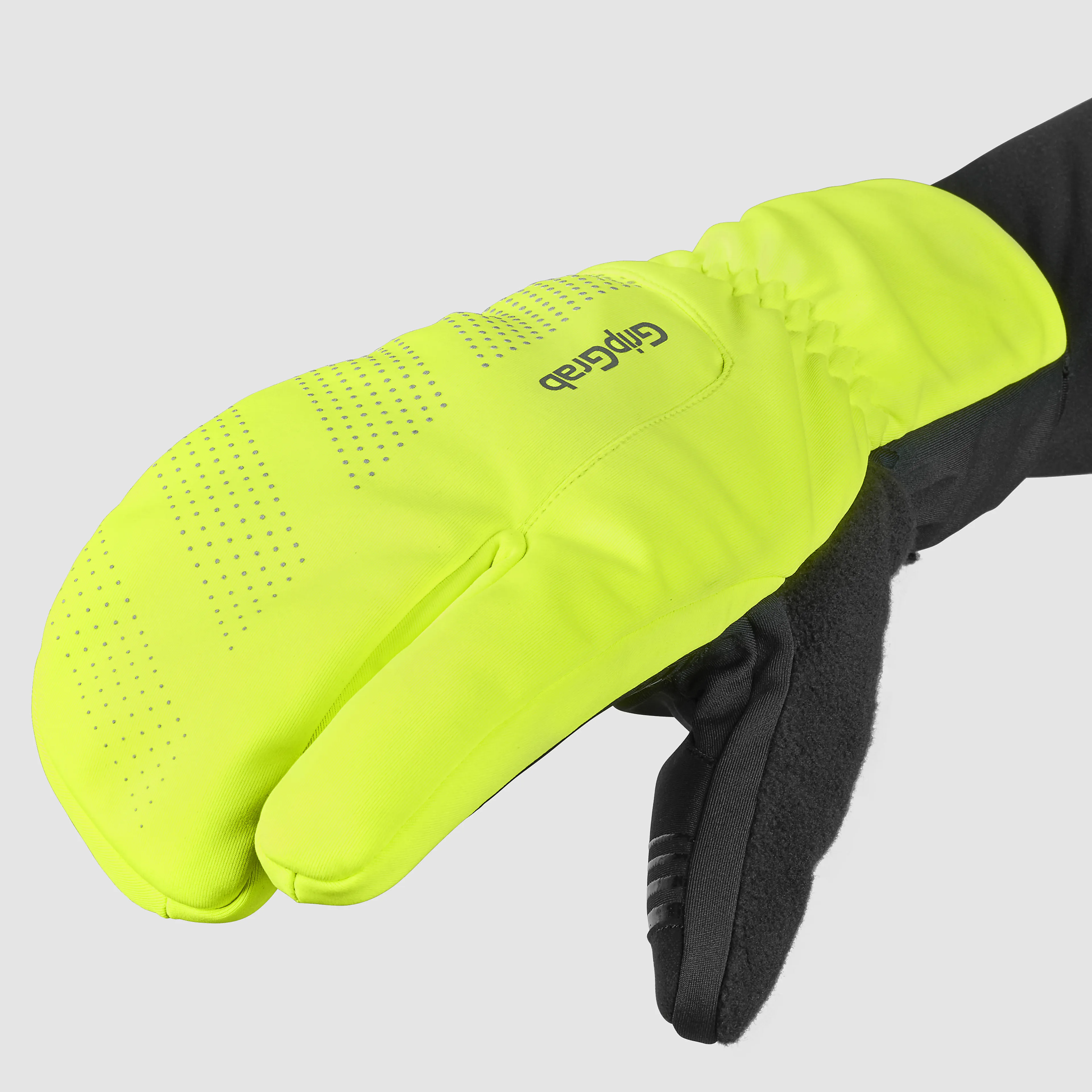 Ride Windproof Deep Winter Lobster Gloves Ride Windproof Deep Winter Lobster Gloves