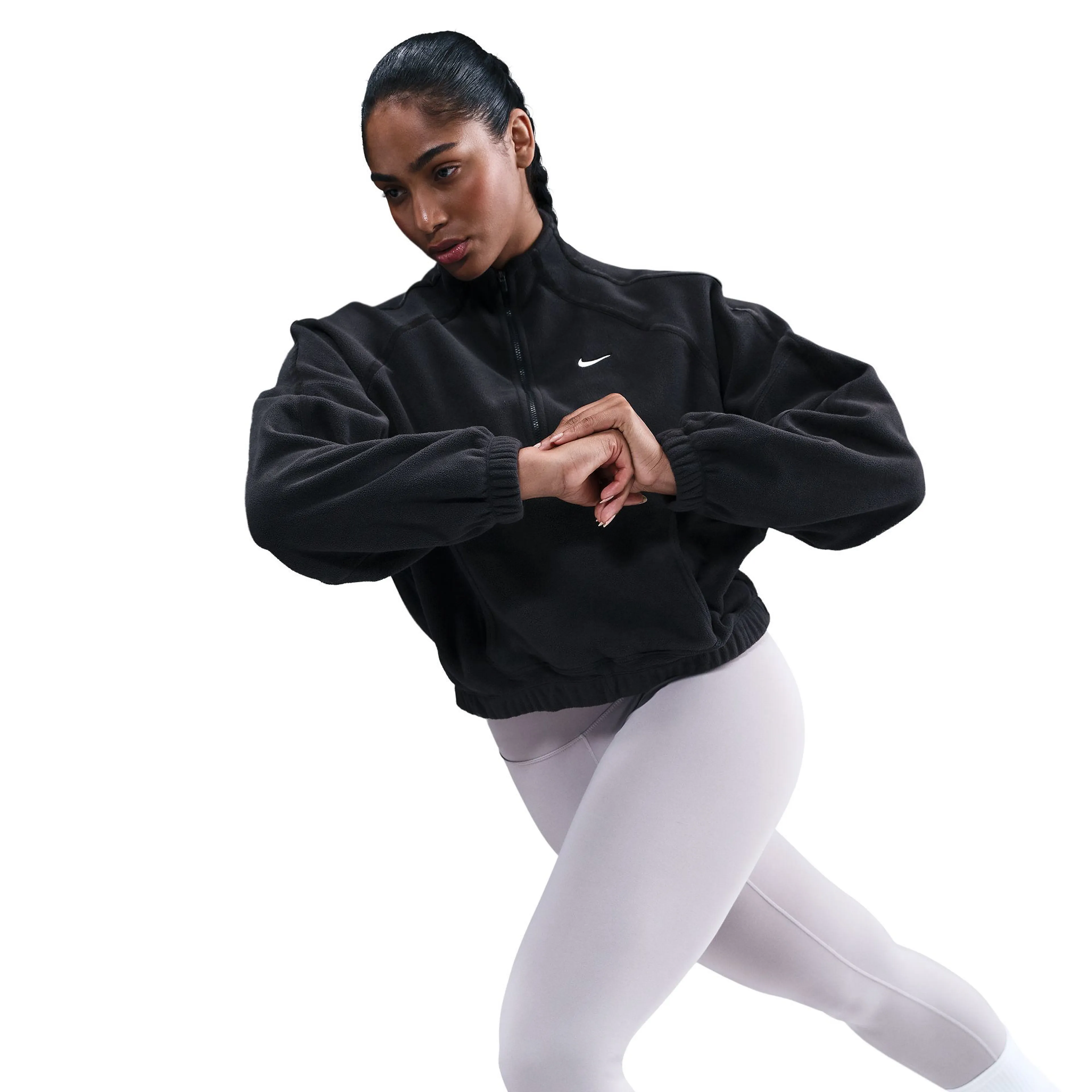 ONE Therma-FIT Half Zip TOP POLAR SP WT