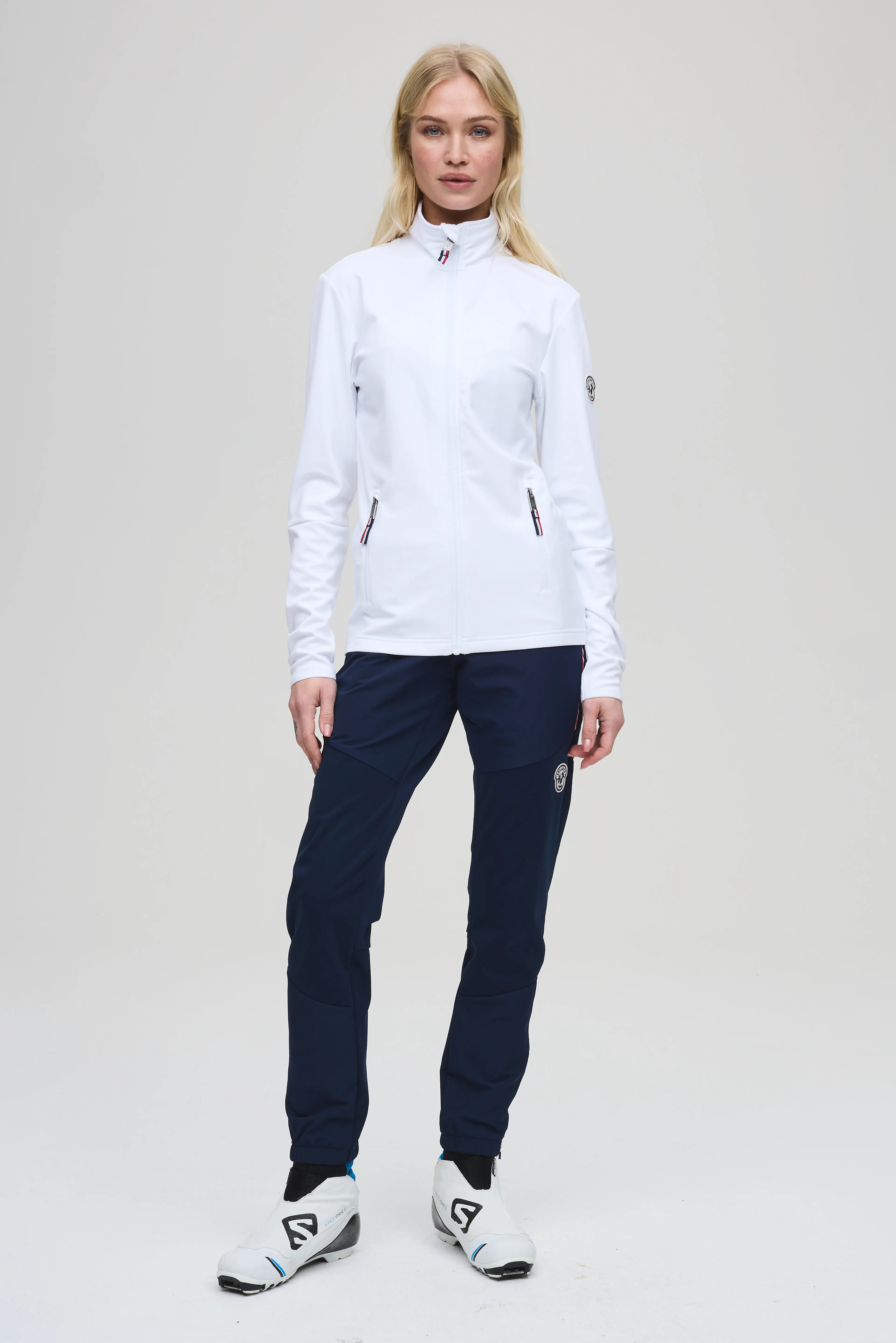 Charlotte fleece jacket