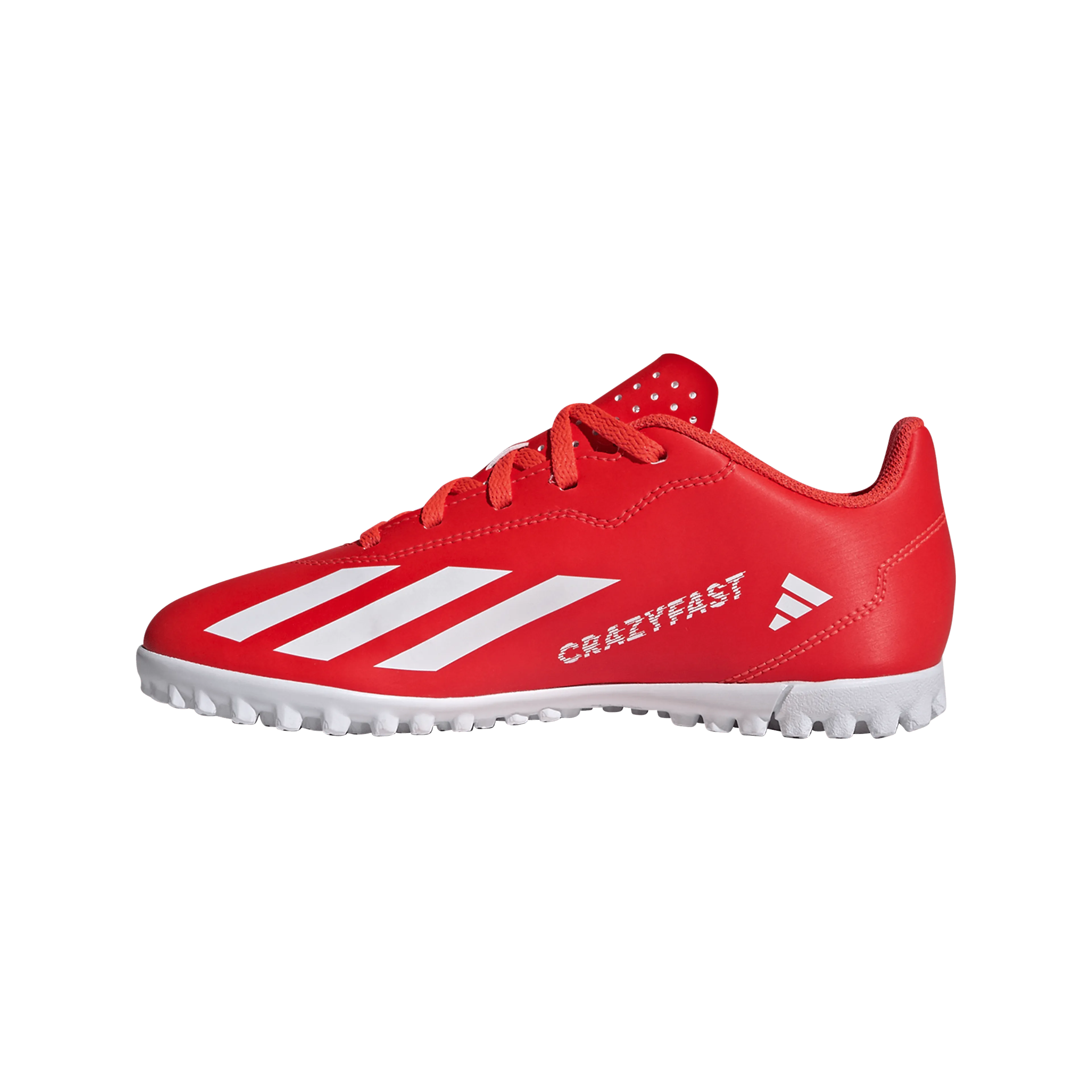 X Crazyfast Club Turf BootsX Fotballsko Grus/Kunstgress Barn X Crazyfast Club Turf BootsX Fotballsko Grus/Kunstgress Barn
