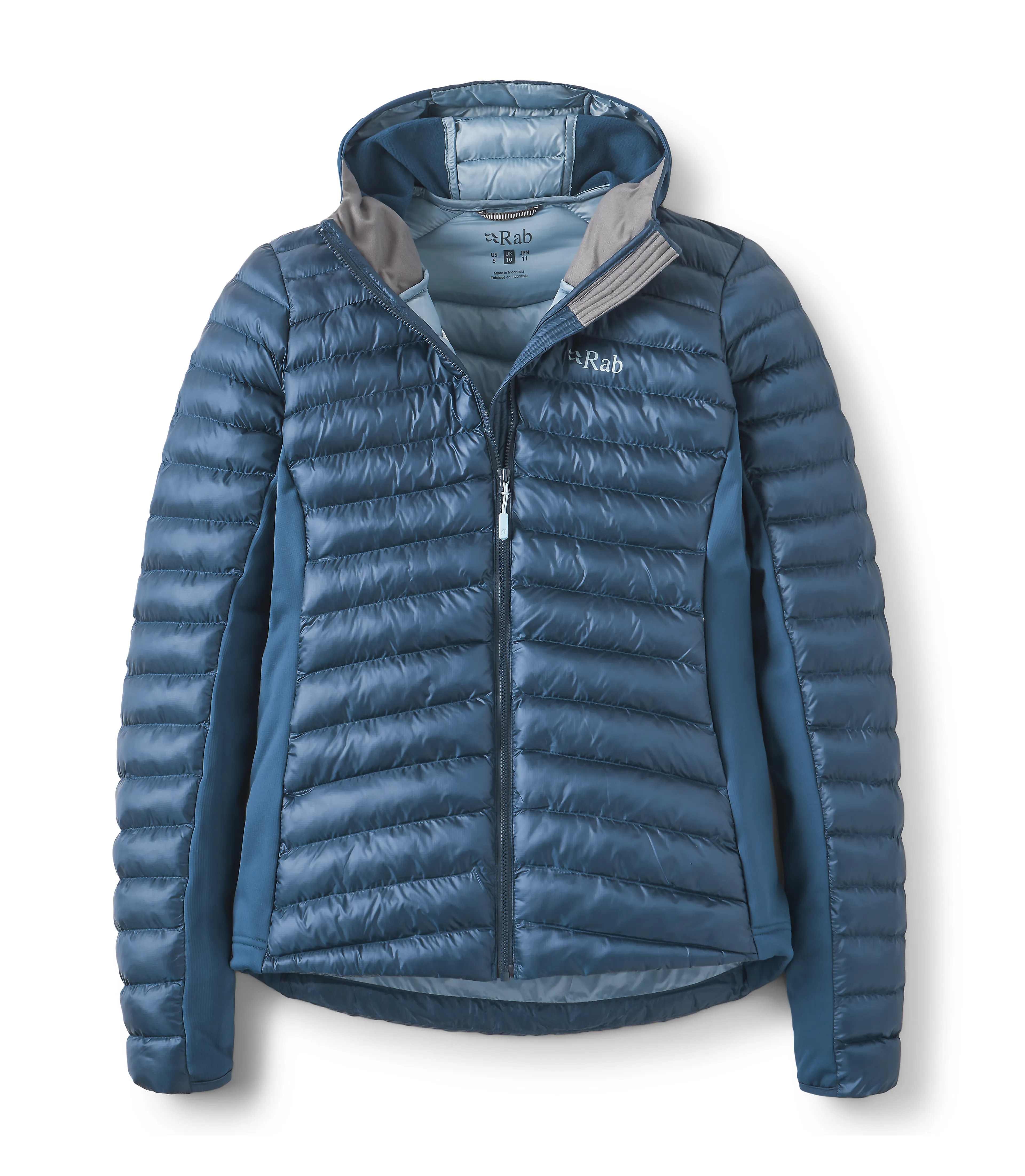 Cirrus Flex Hoody isolert jakke dame