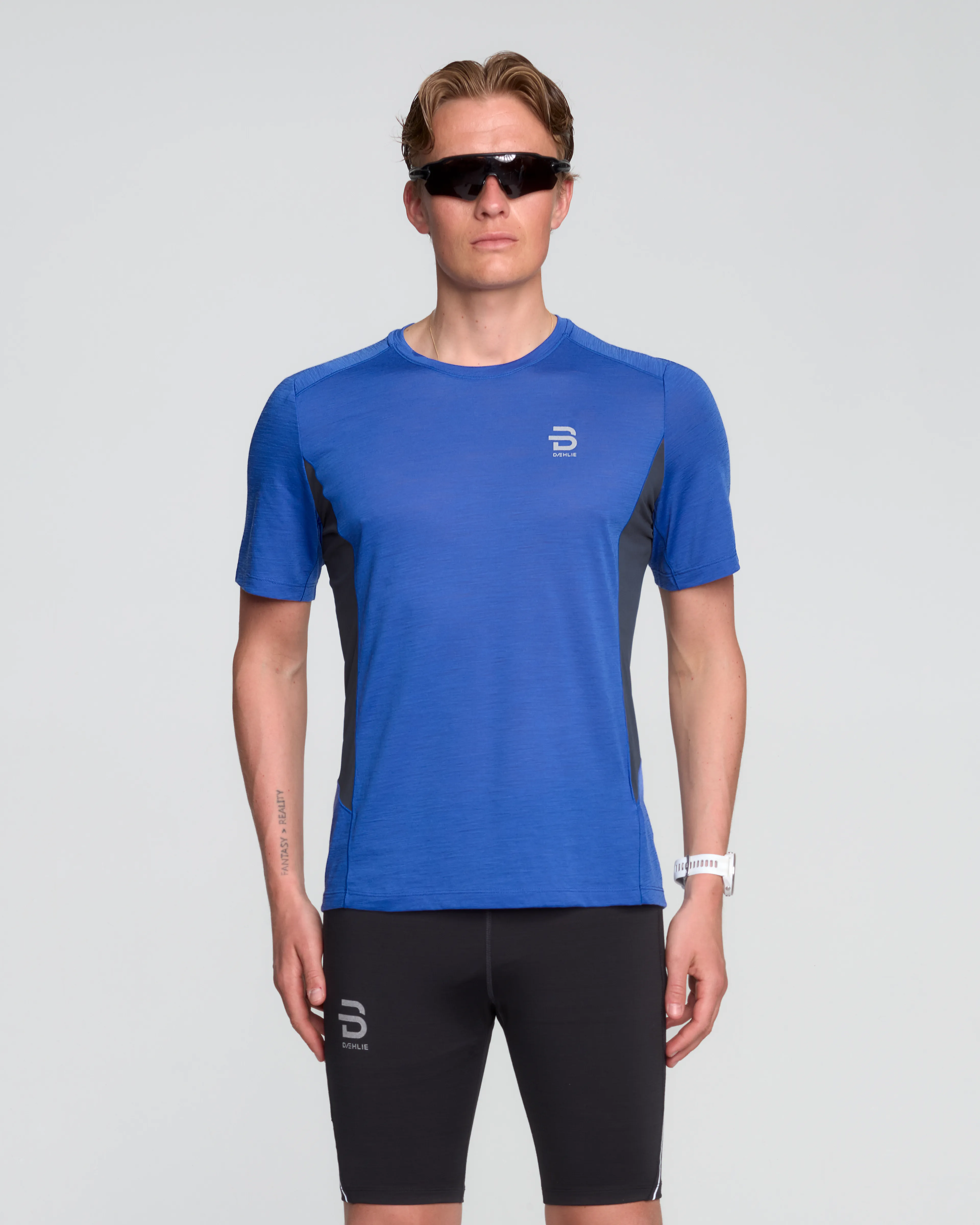 T-Shirt Tech Wool