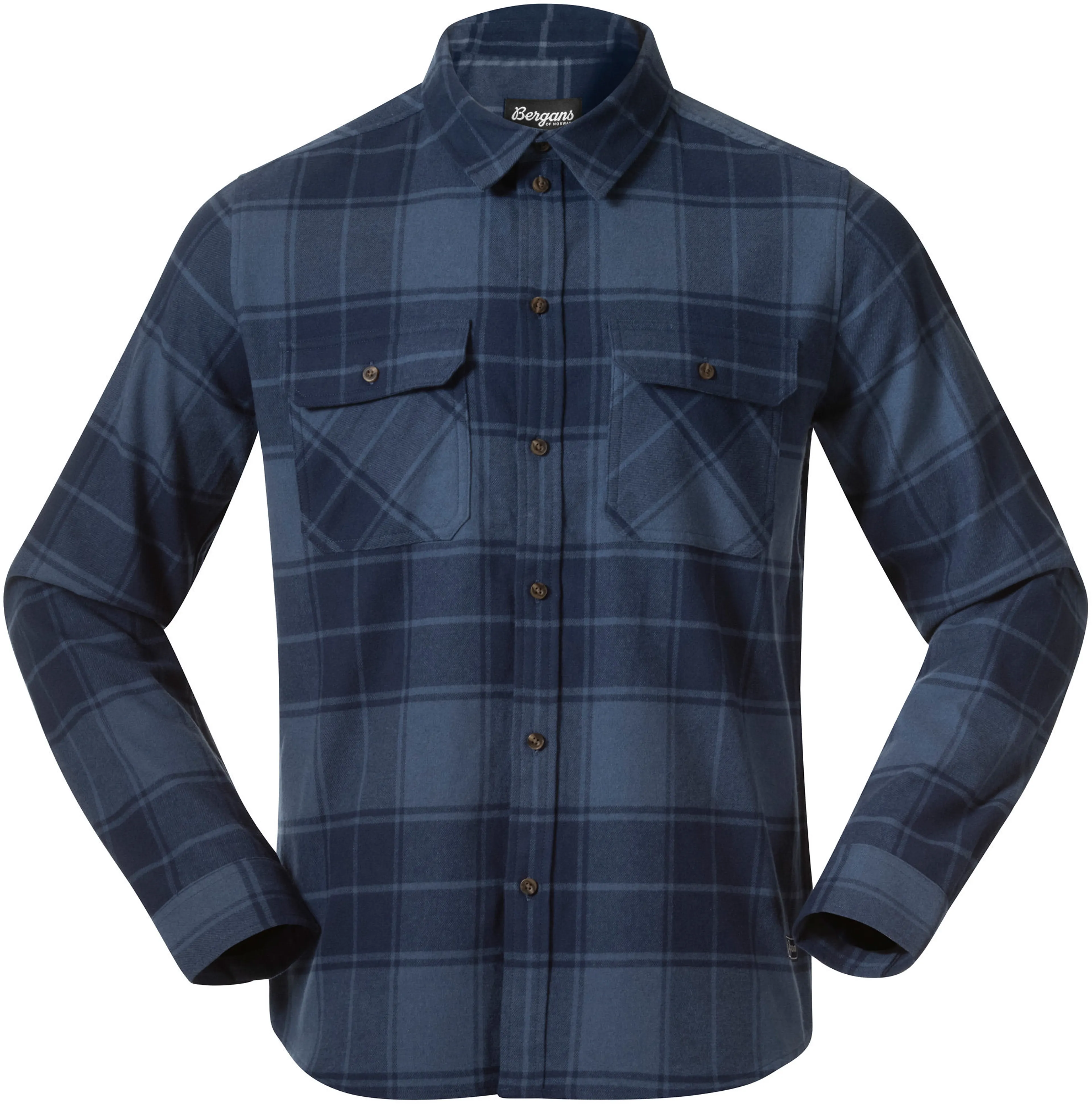 Nordmarka Flannel Shirt Men Nordmarka Flannel Shirt Men