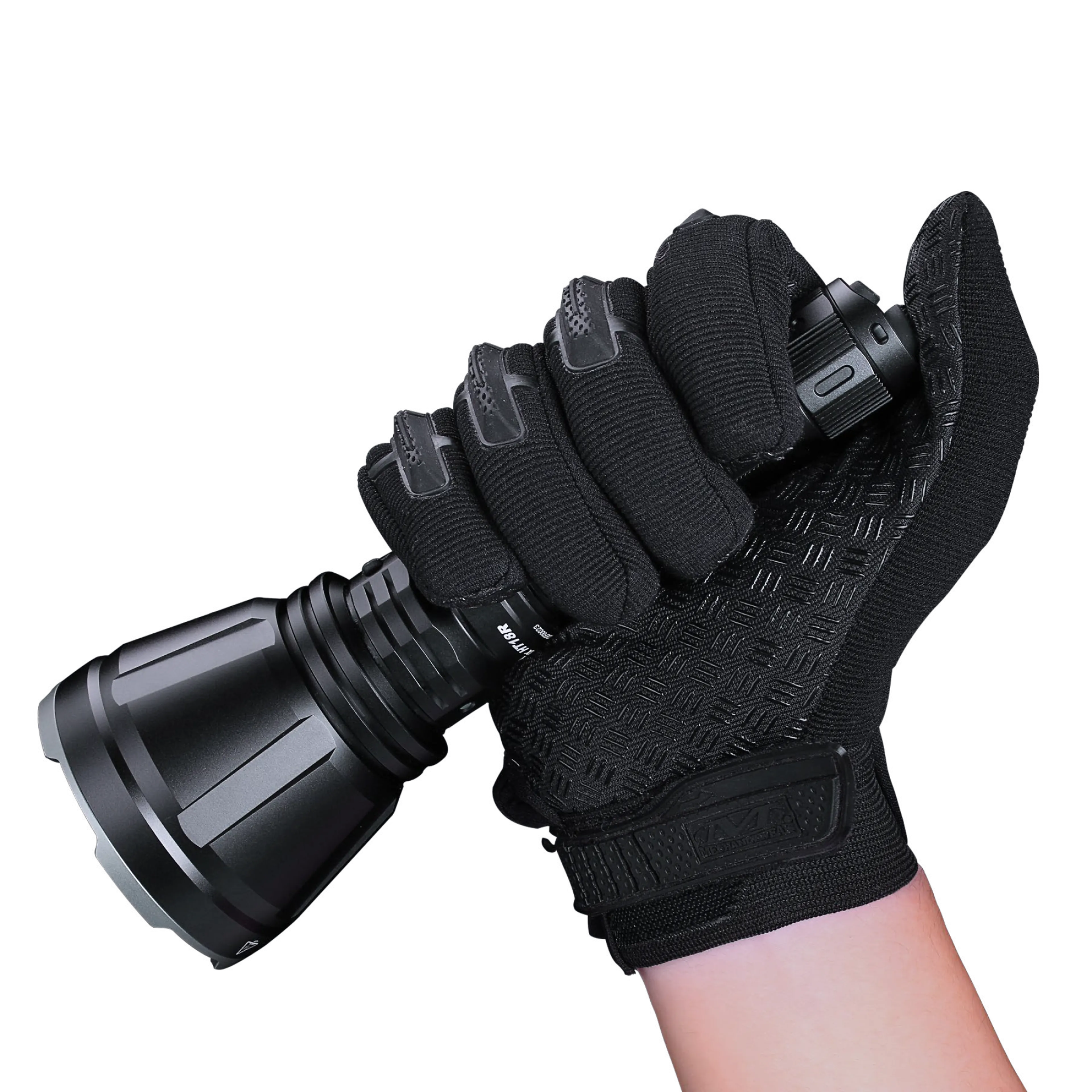 FENIX HT18R JAKTLYKT HUNTING KIT ALG18/AER05