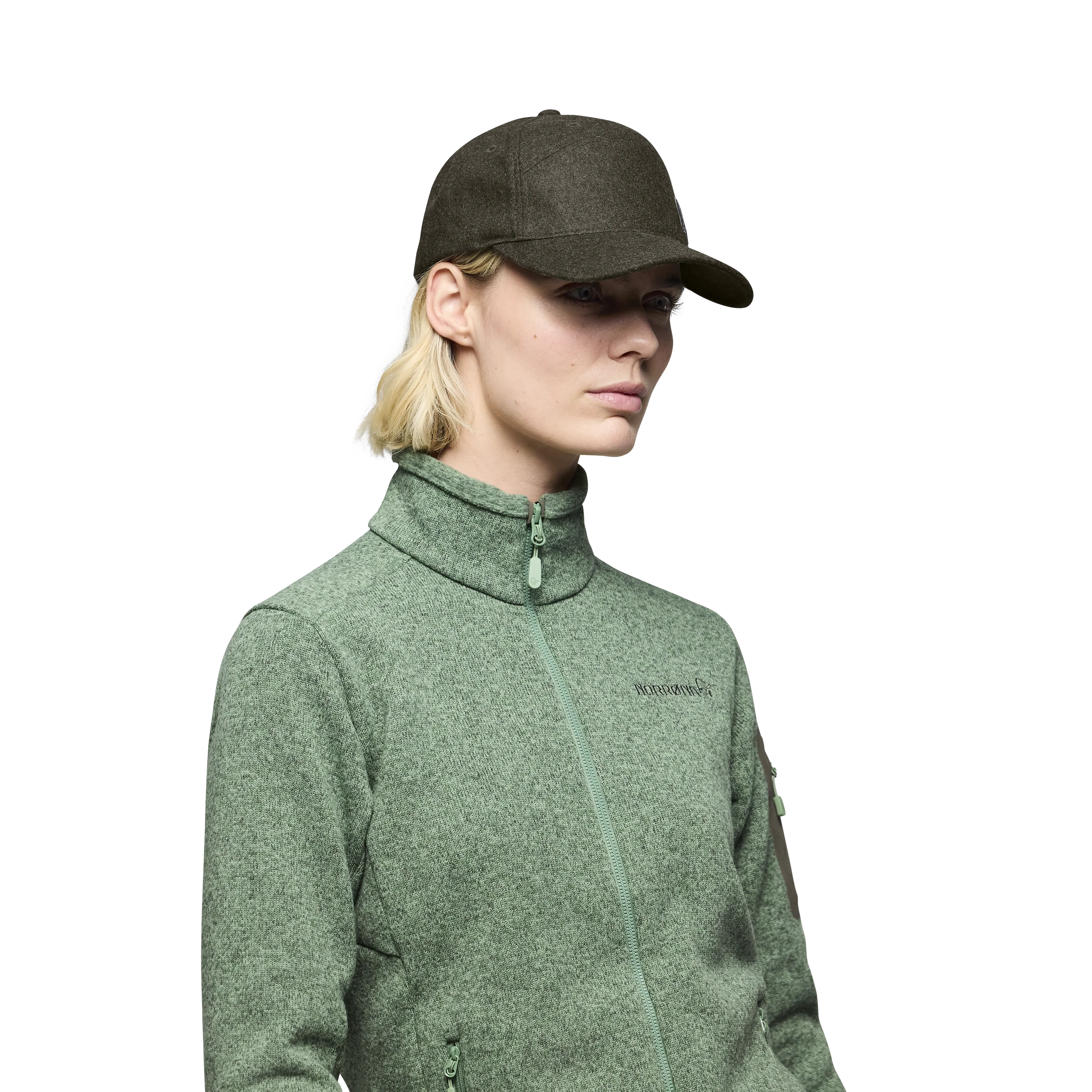 /29 wool Cap