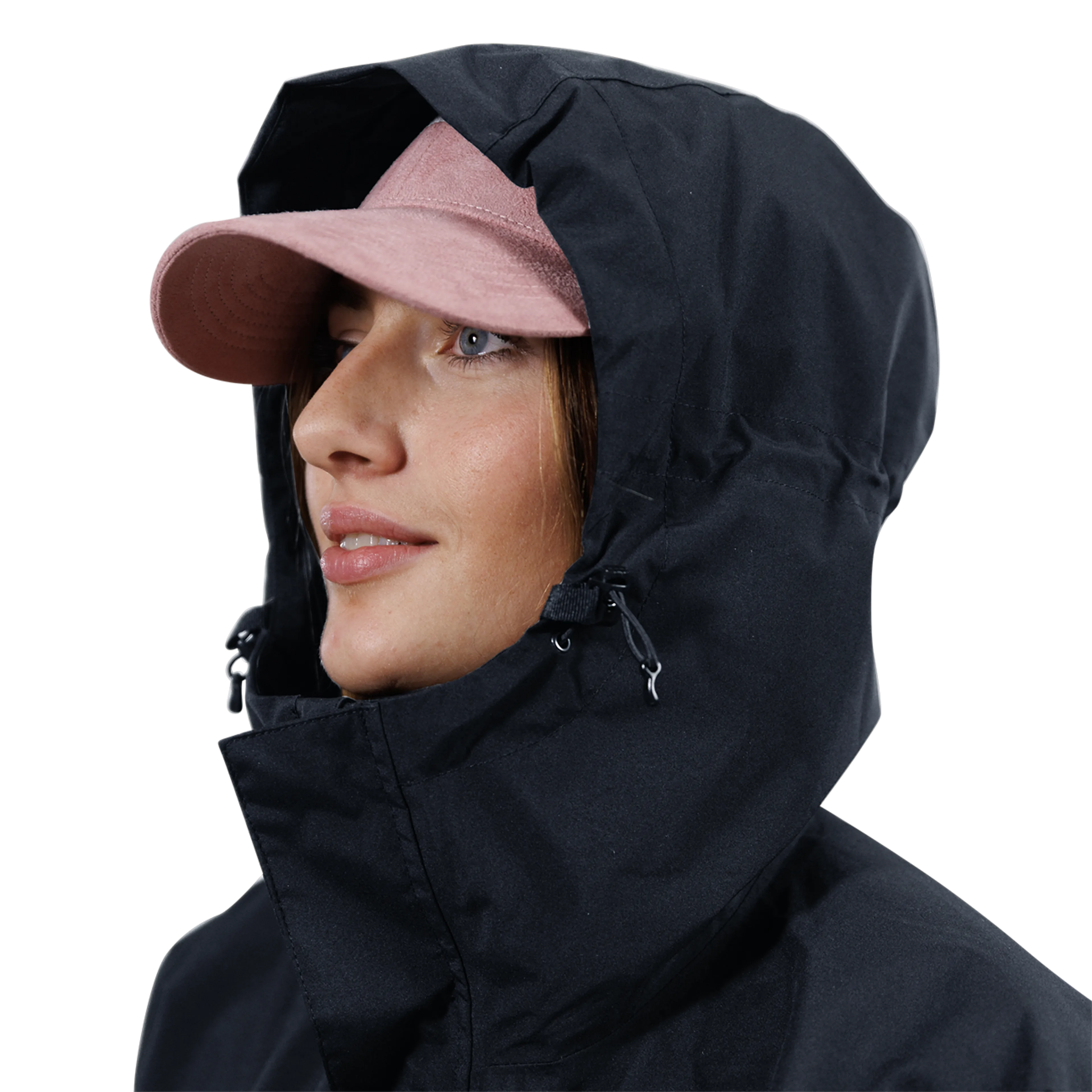 Svartkampen Poncho