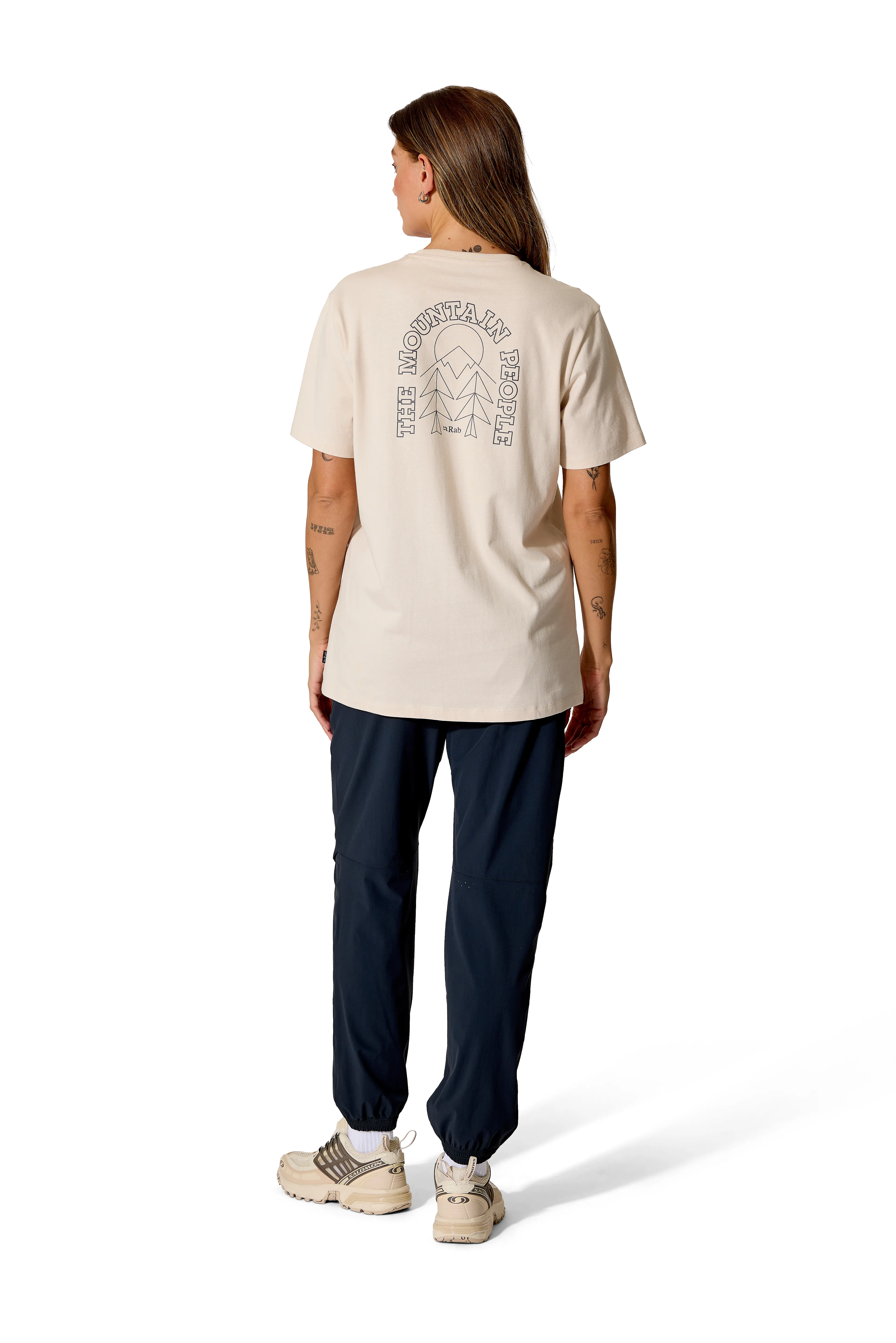 Stance Cirque Tee