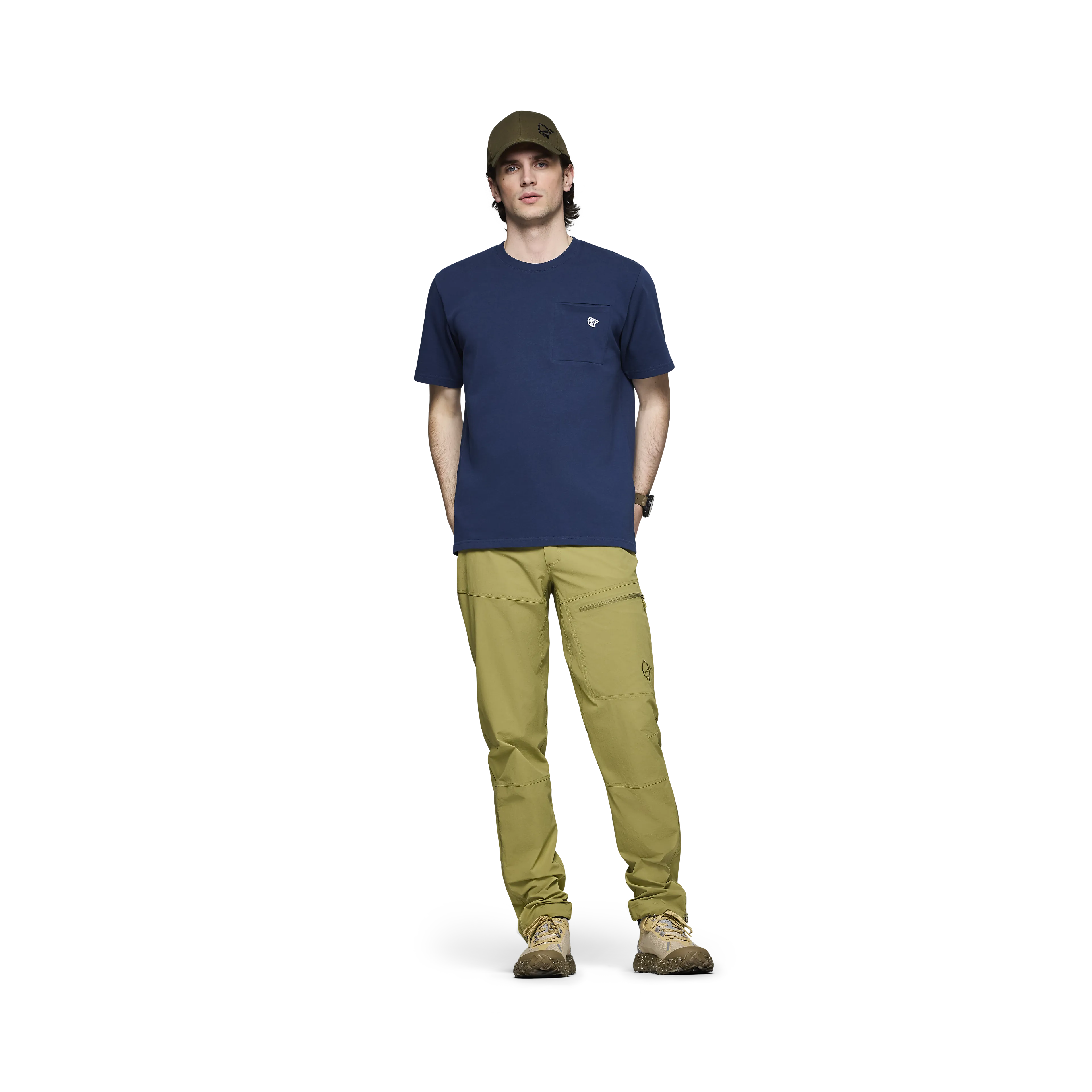 /29 cotton Pocket T-shirt M's