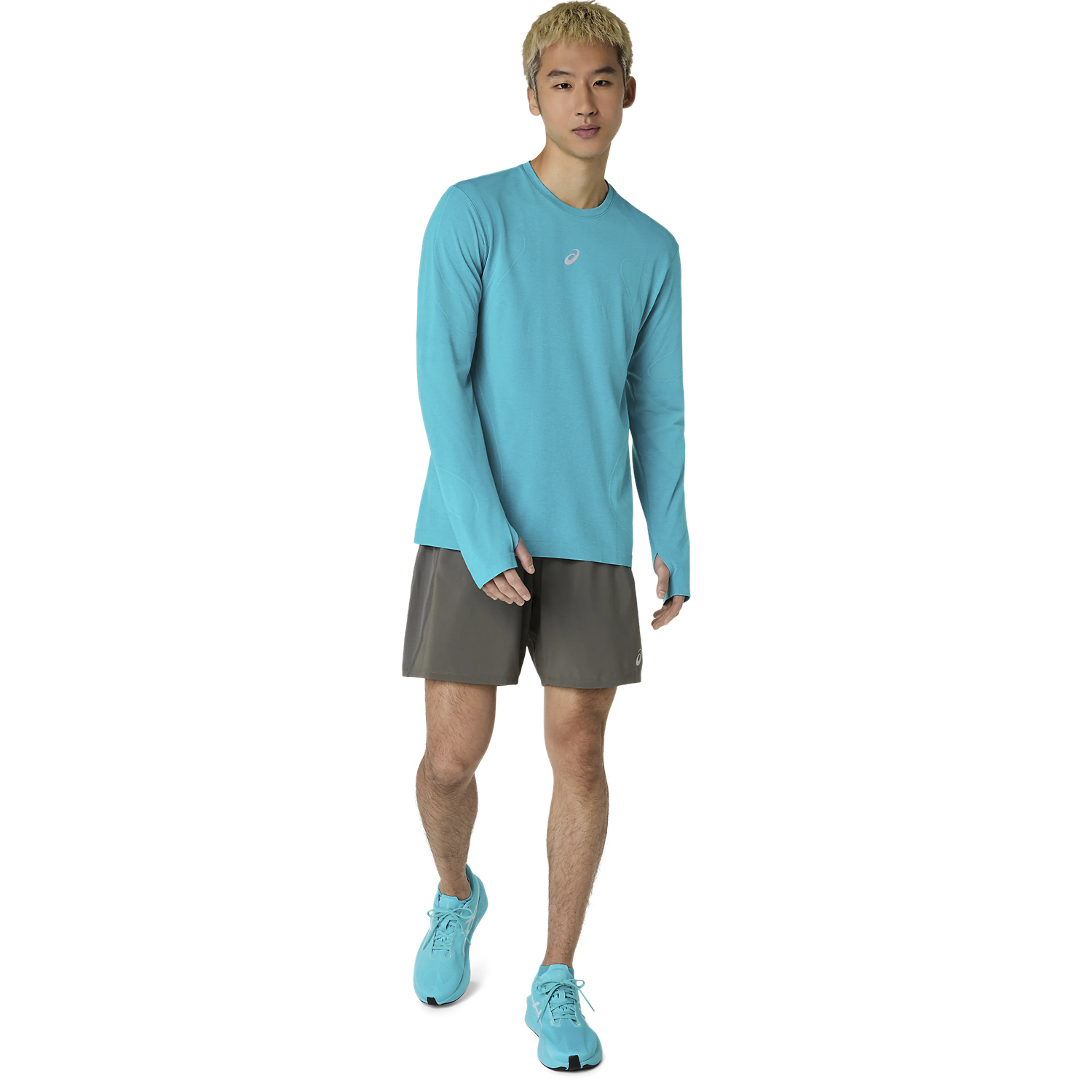 ROAD SEAMLESS LS TOP