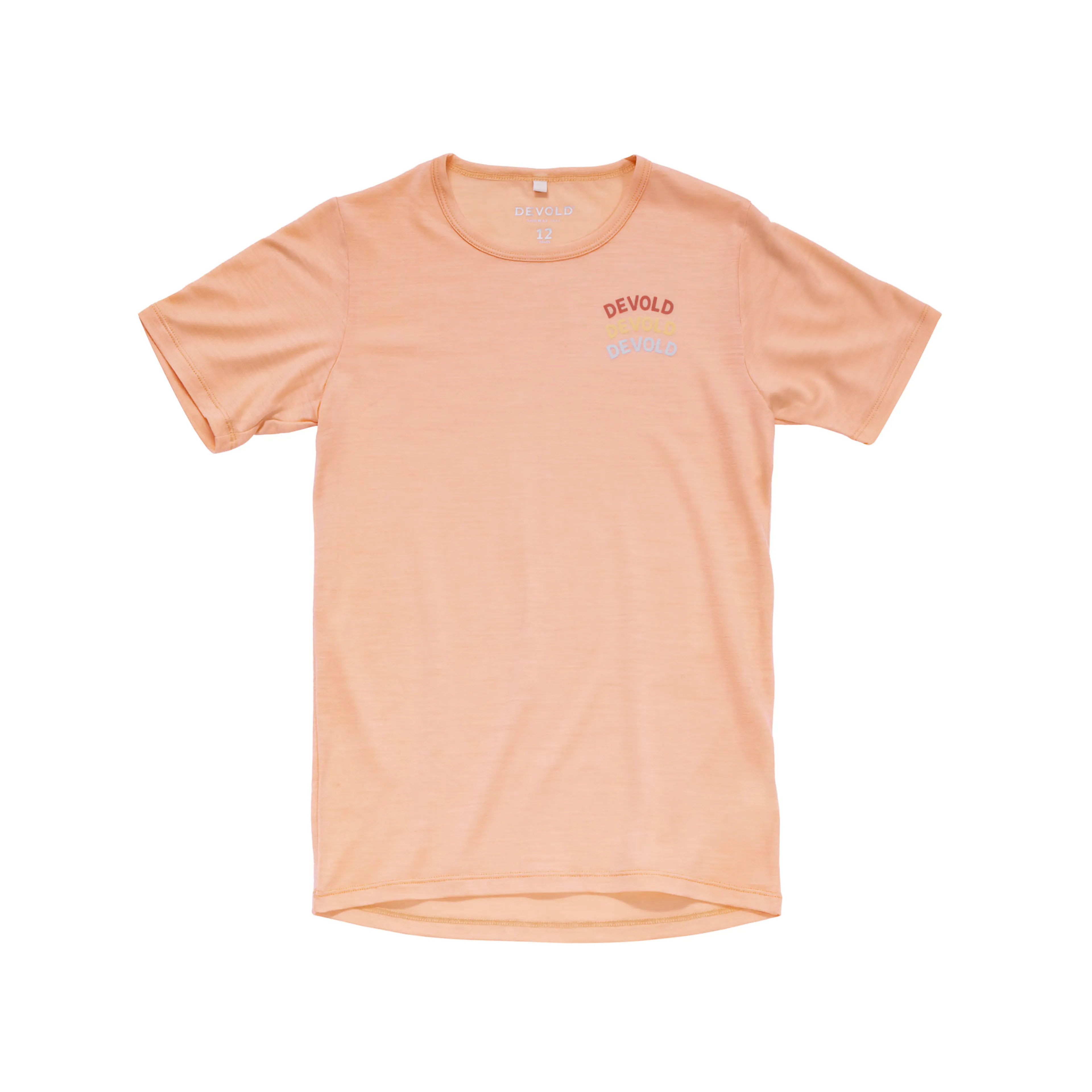 ACTIVE "DEVOLD LEGACY" TEE JR