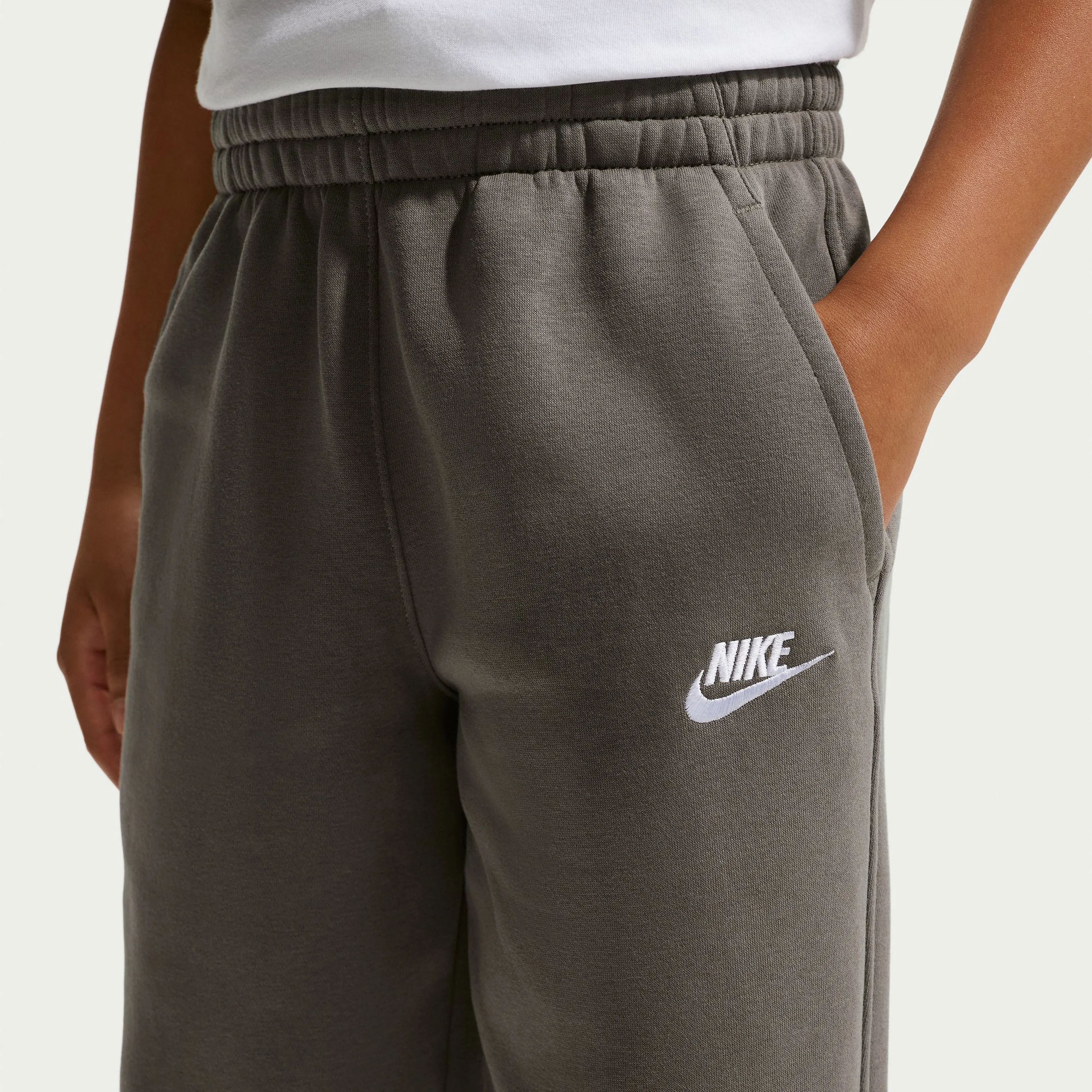 Sportswear Club Fleece joggebukse junior