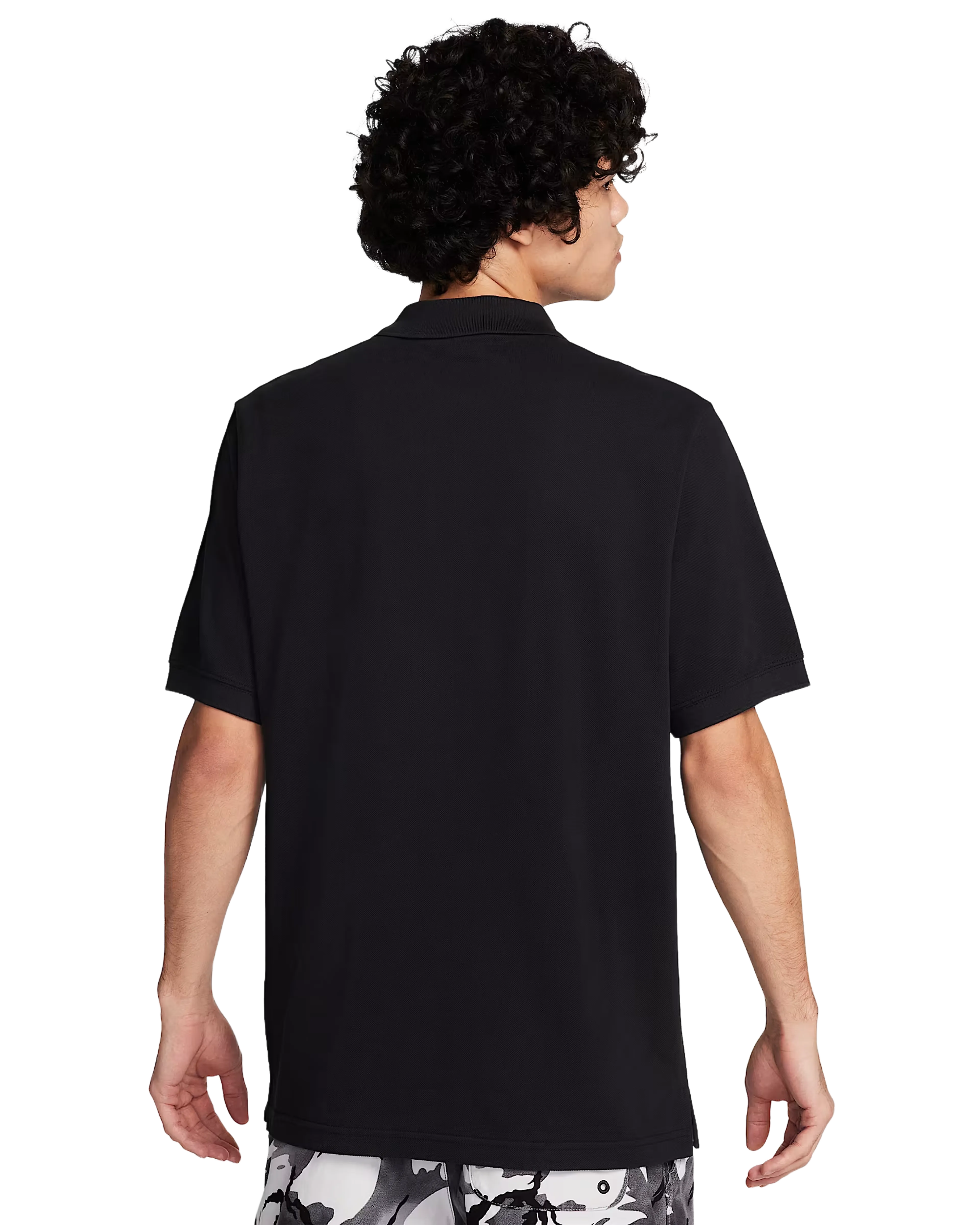 Club Men's Short-Sleeve Polo