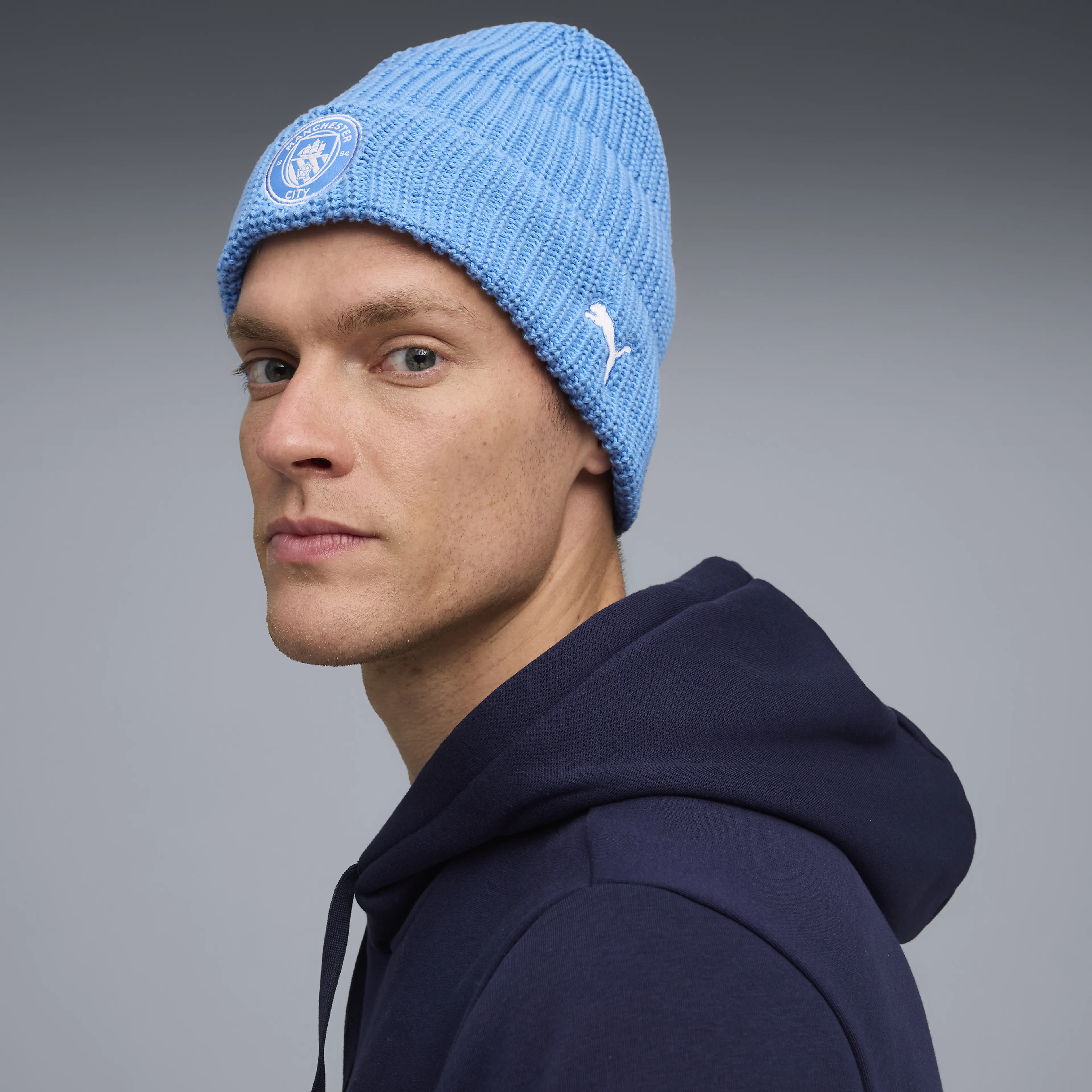 MCFC ESS Beanie