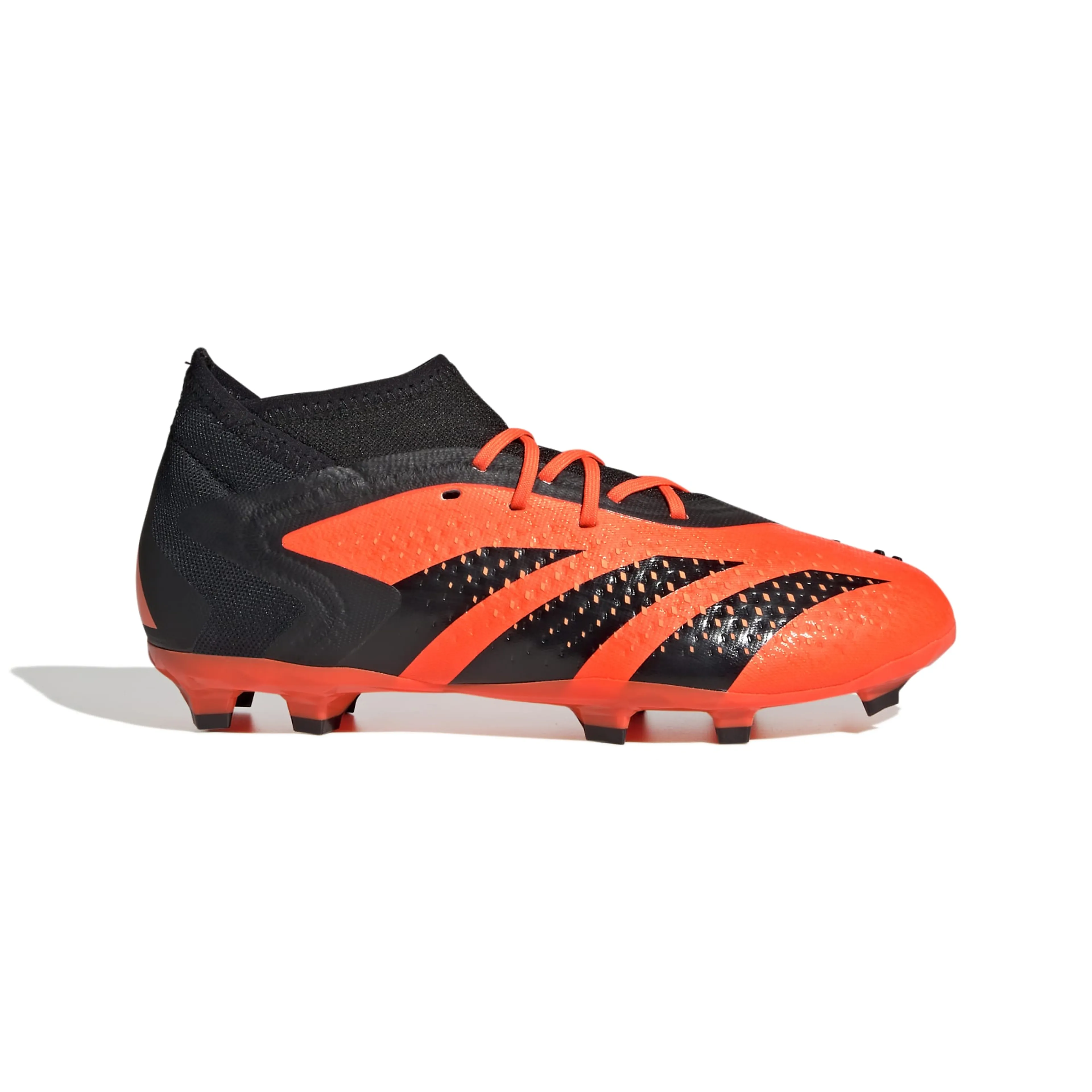 Predator Accuracy.1 Firm Ground fotballsko gress junior