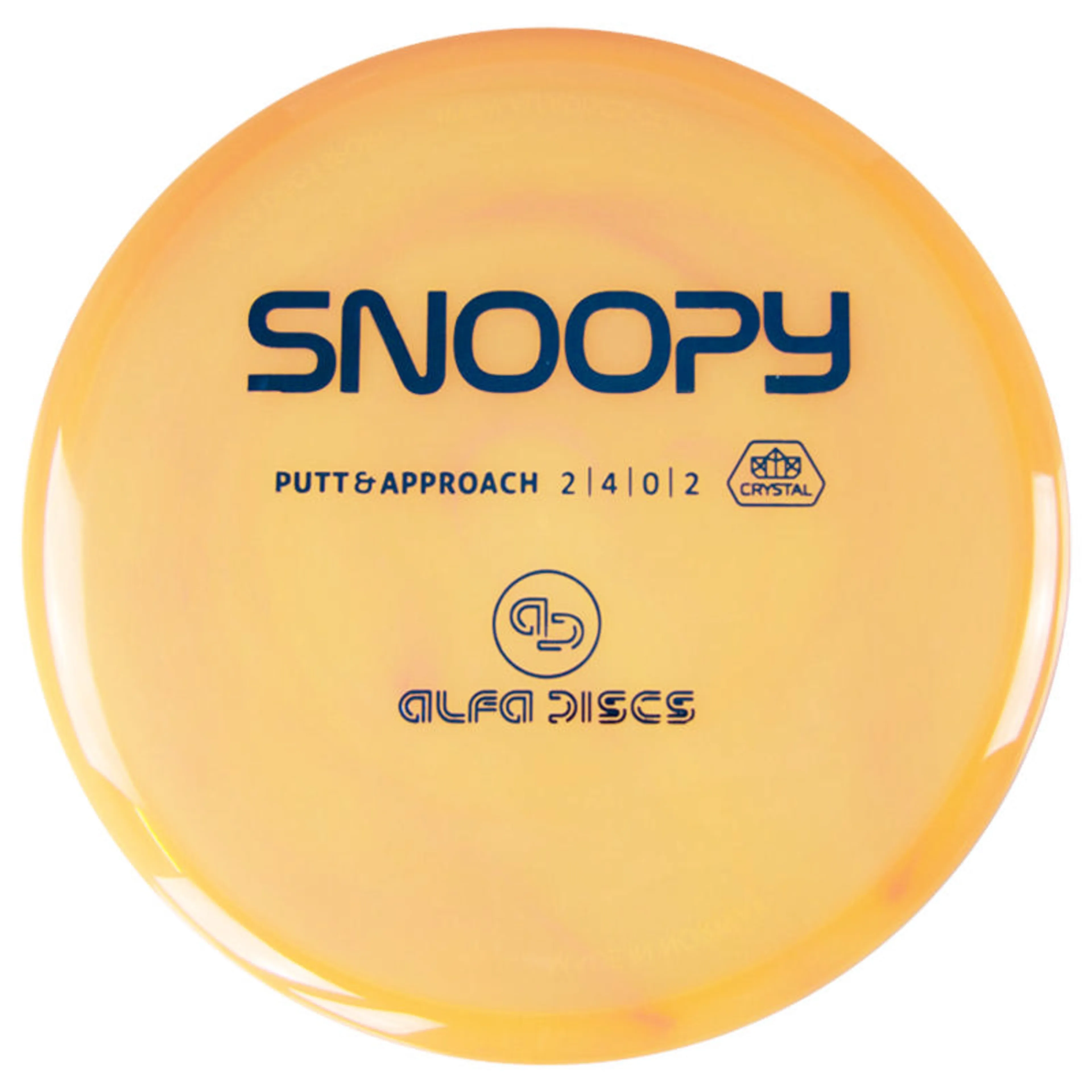 Crystal Line Putter Snoopy