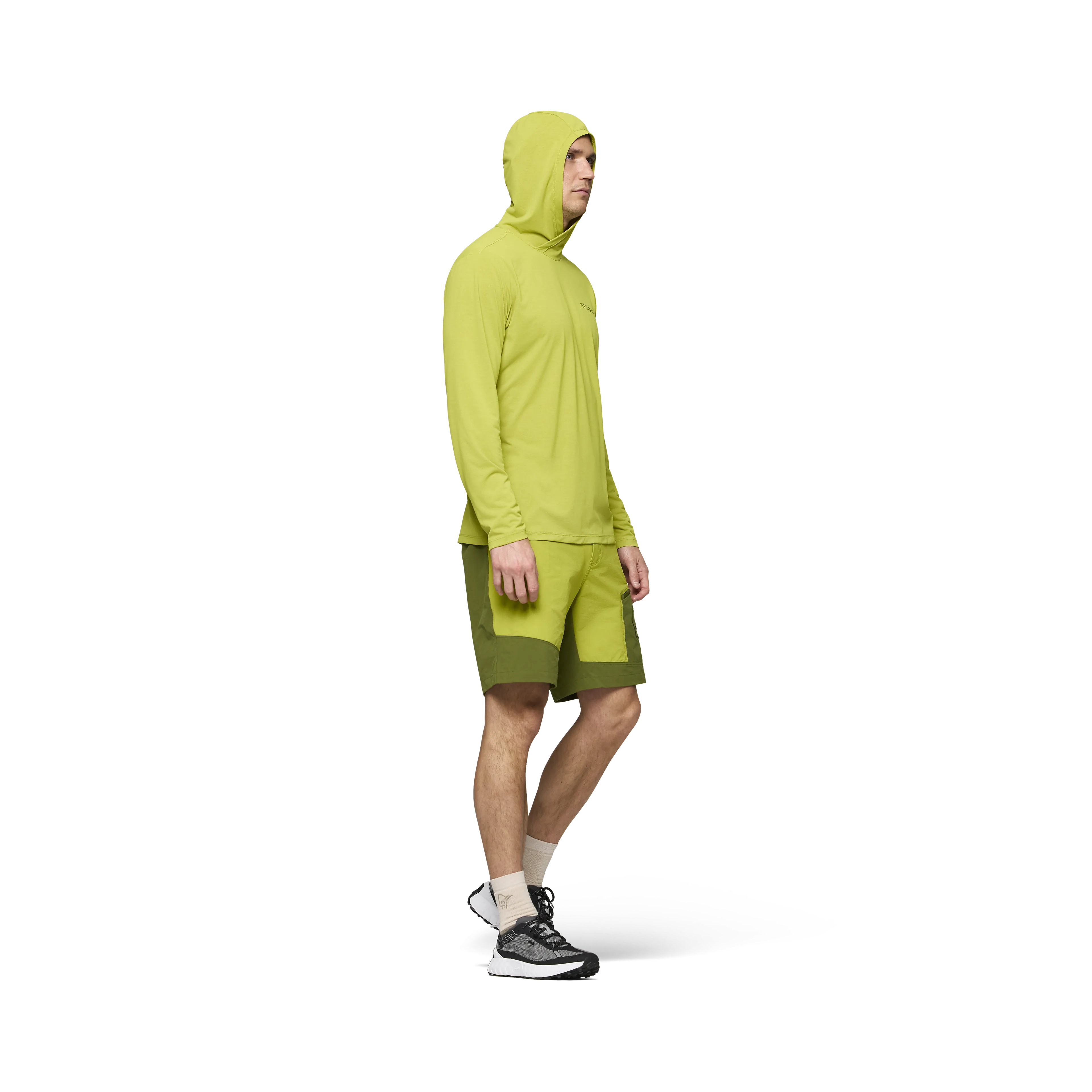 femund tech Hood M's