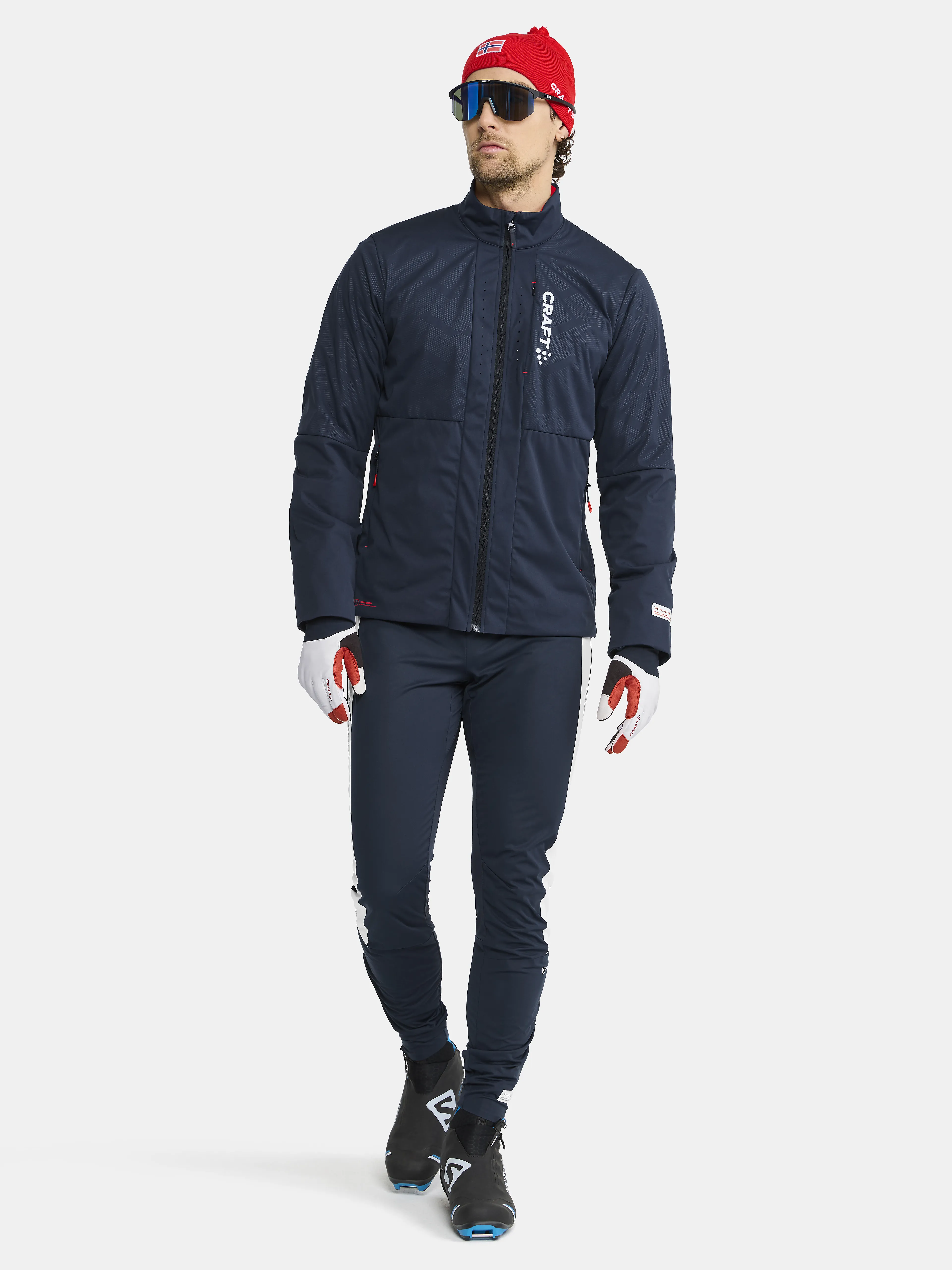 NOR Pro Nordic Race Insulate Jacket M