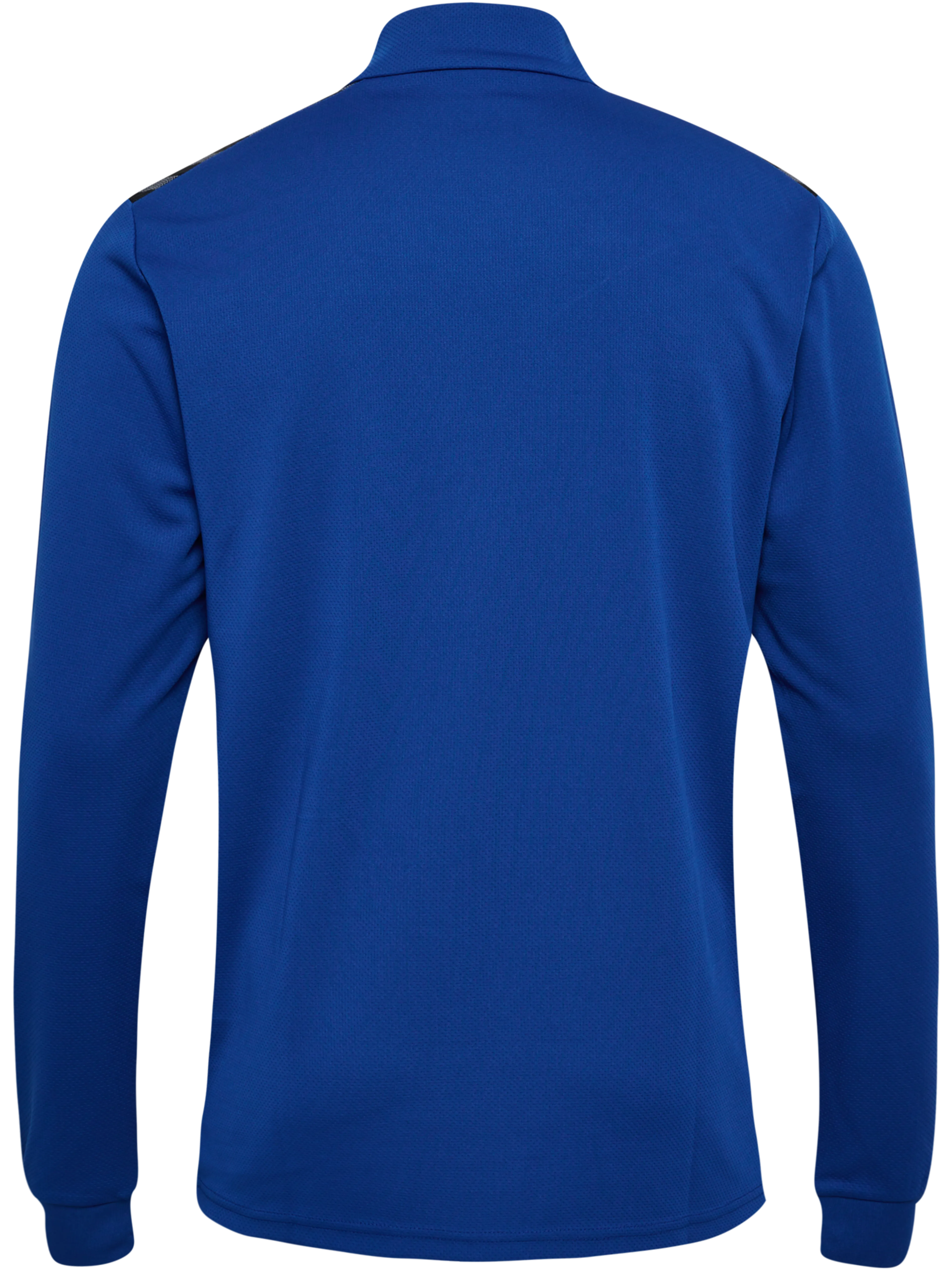 hmlAUTHENTIC HALF ZIP SWEAT treningsgenser unisex
