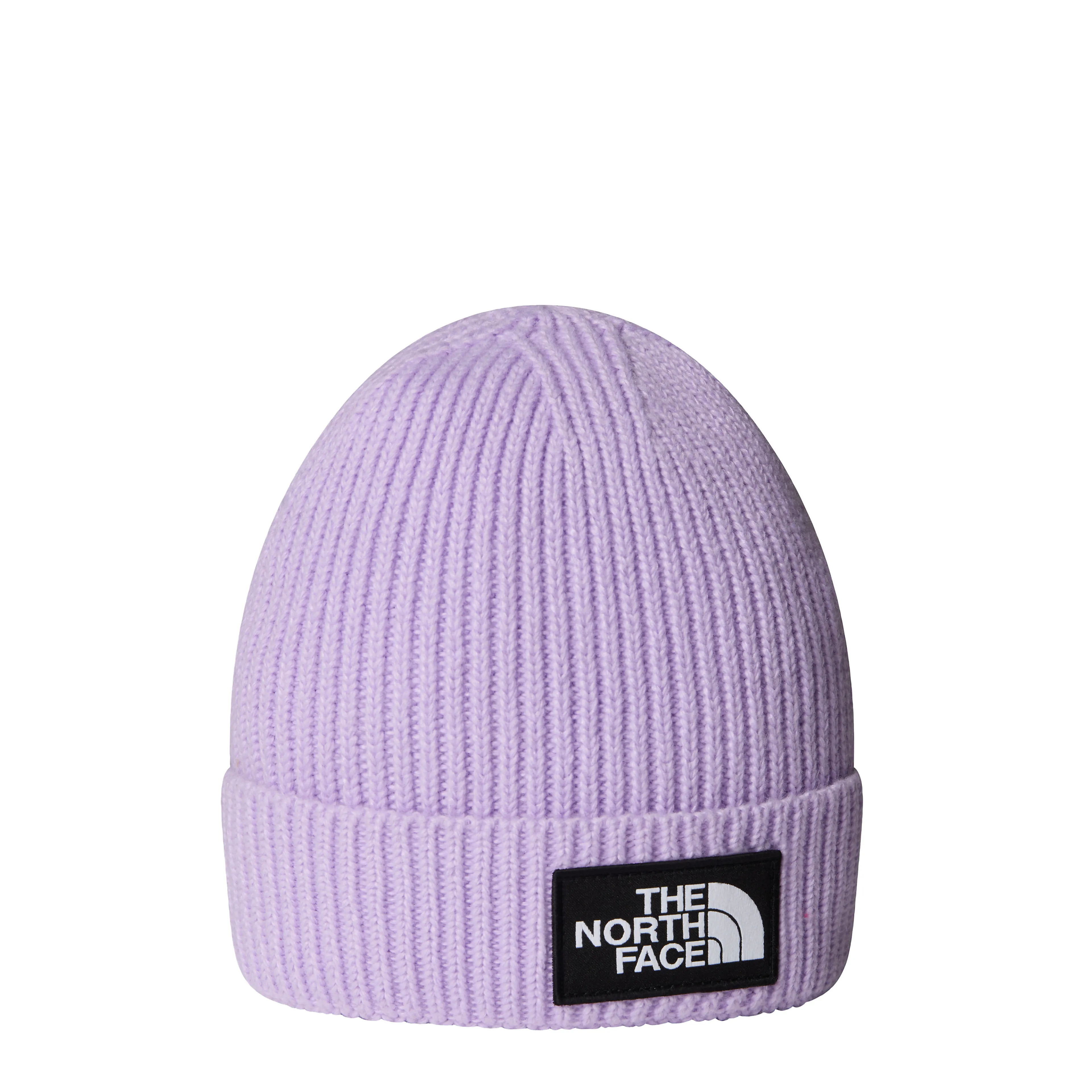 KIDS TNF LOGO BOX CUFFED BEANIE