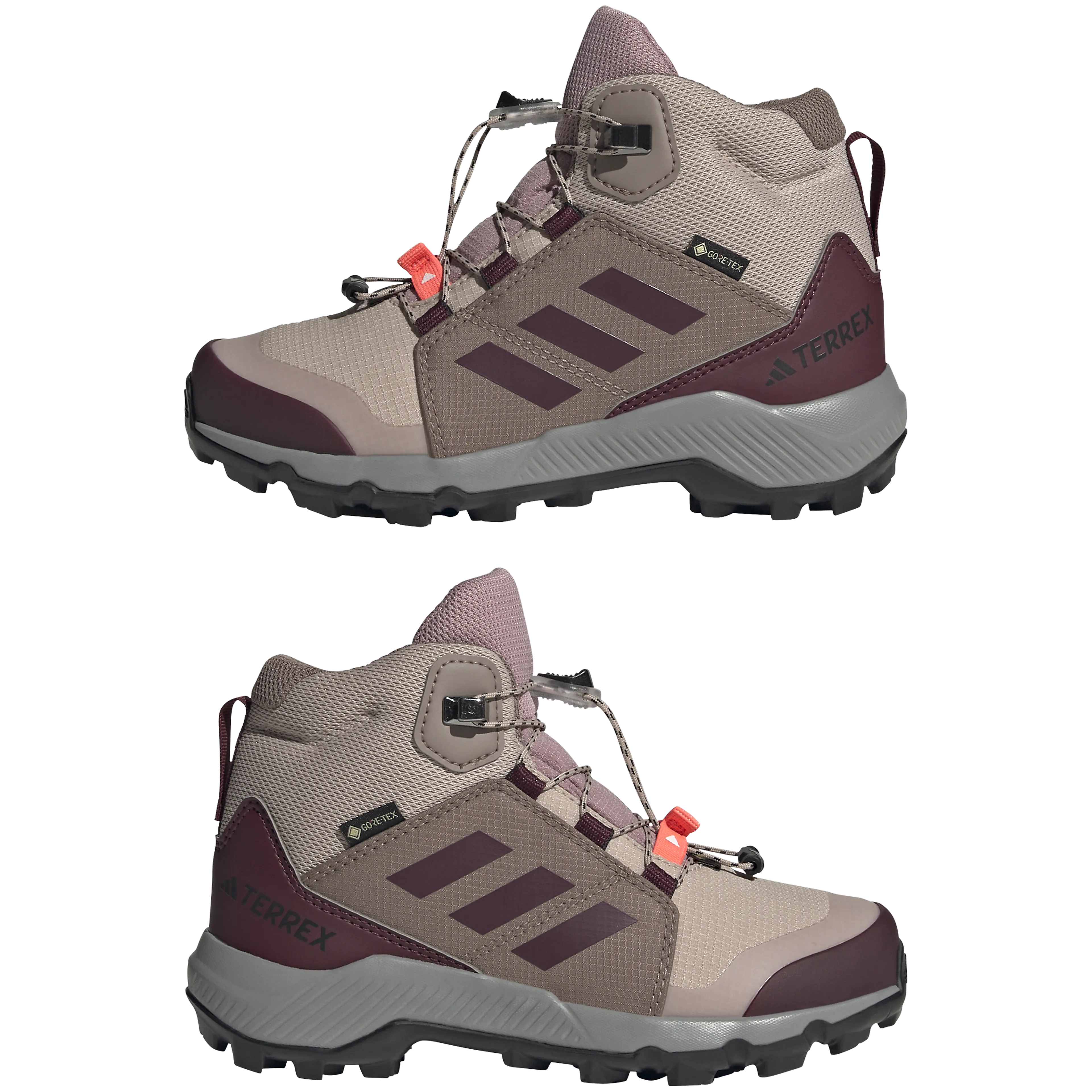 Terrex Mid GORE-TEX Hikingsko Barn