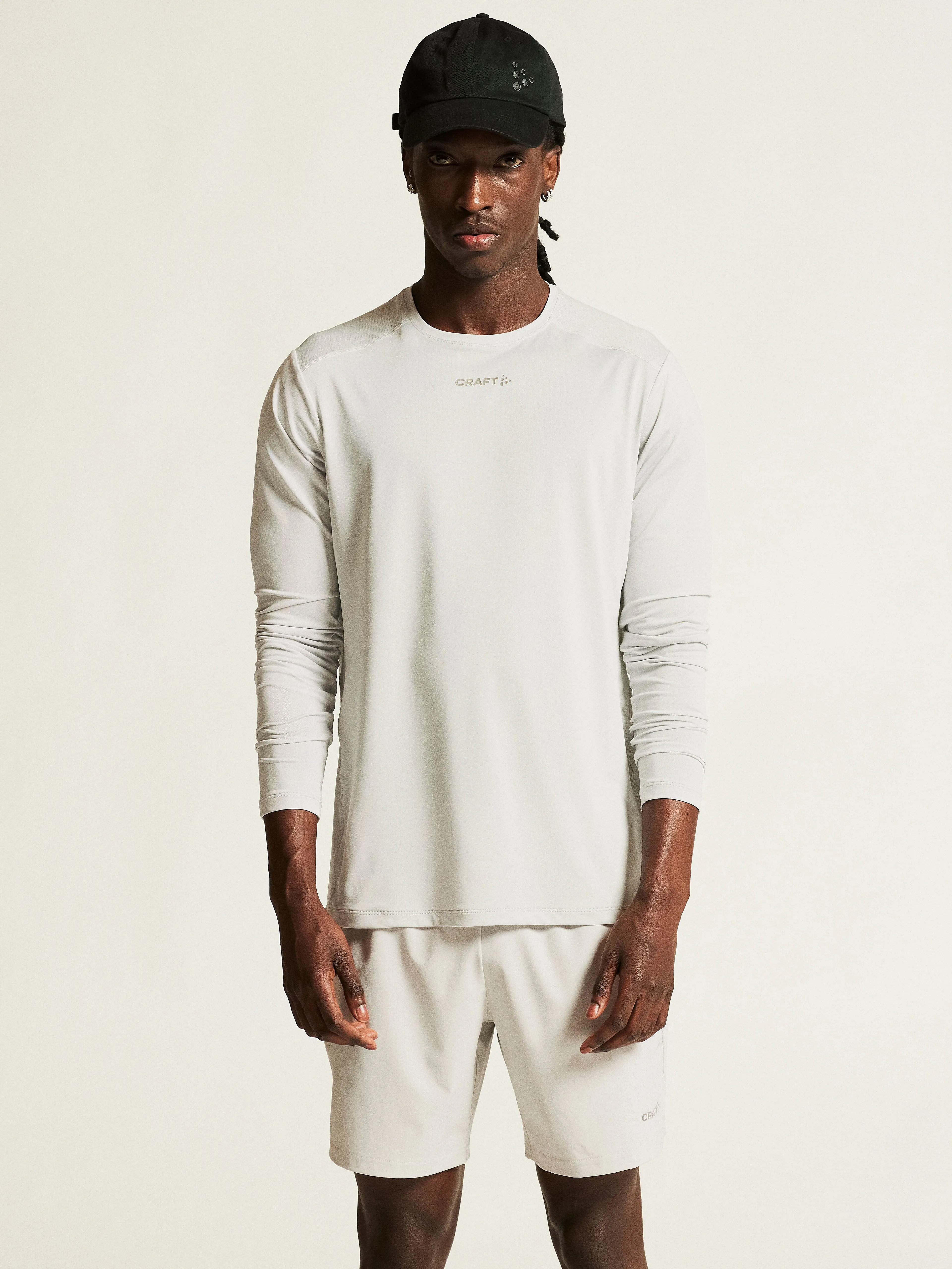 Adv Essence Ls Tee 2 M