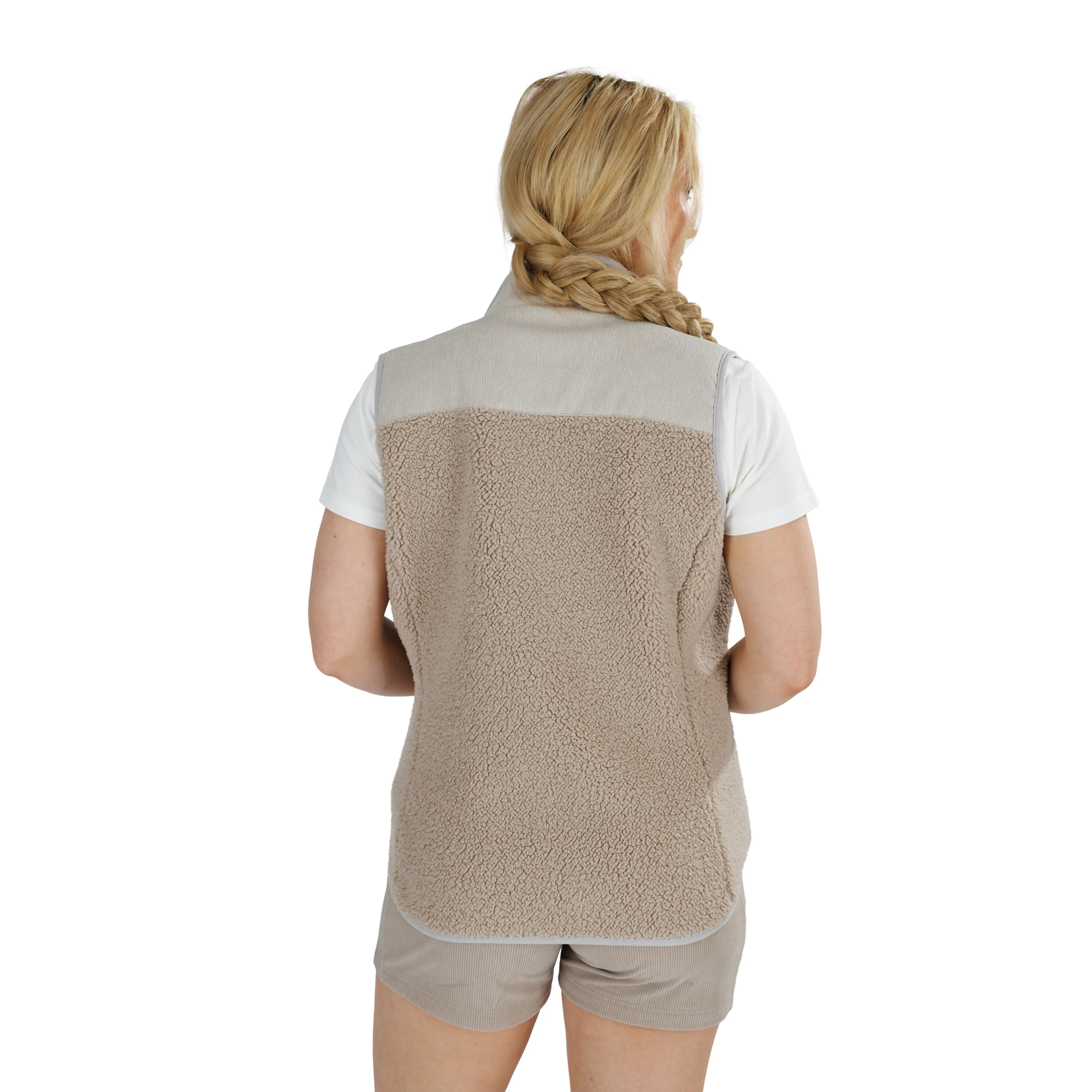 BIRI W PILE VEST