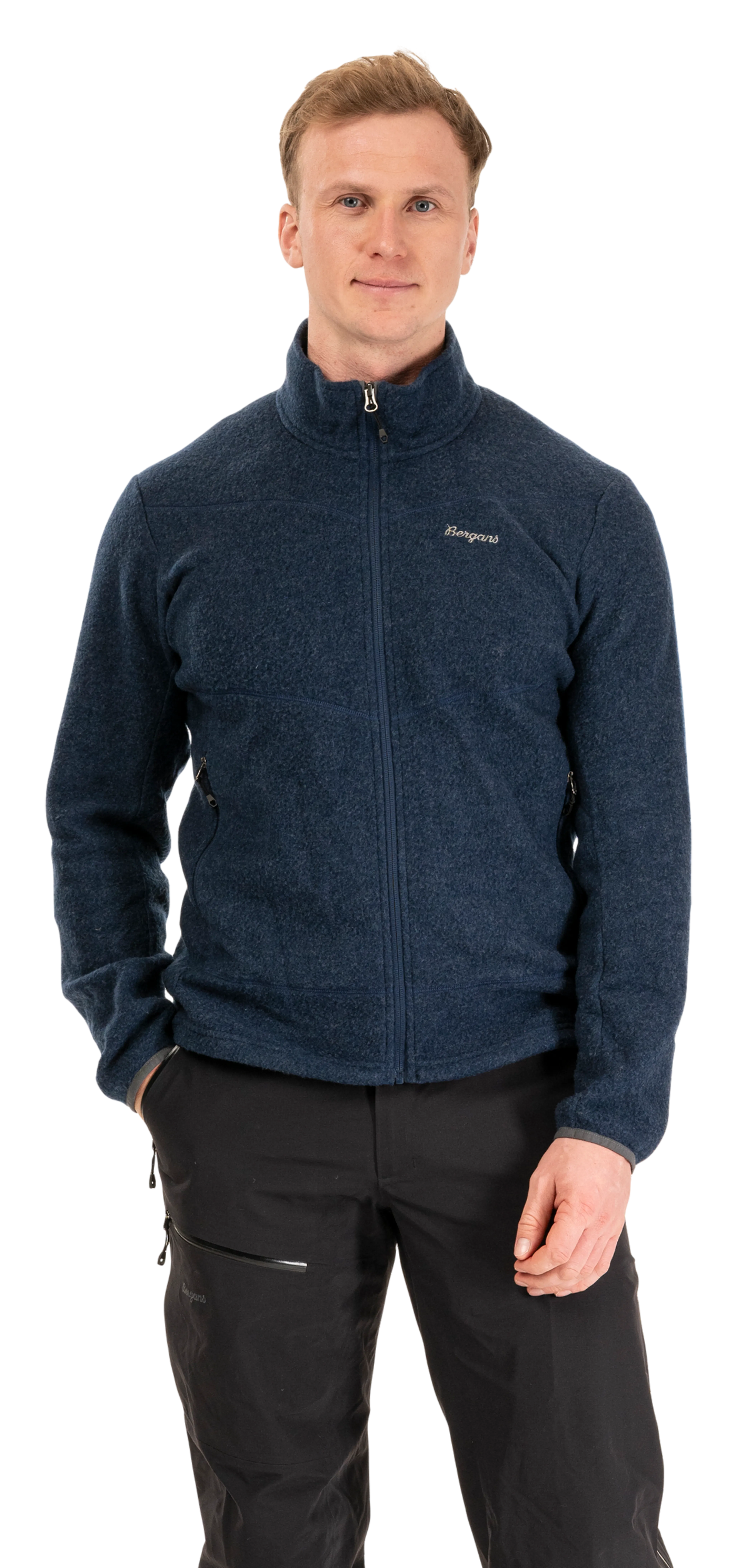 Rabot Merino Fleece Midlayer Jacket Men