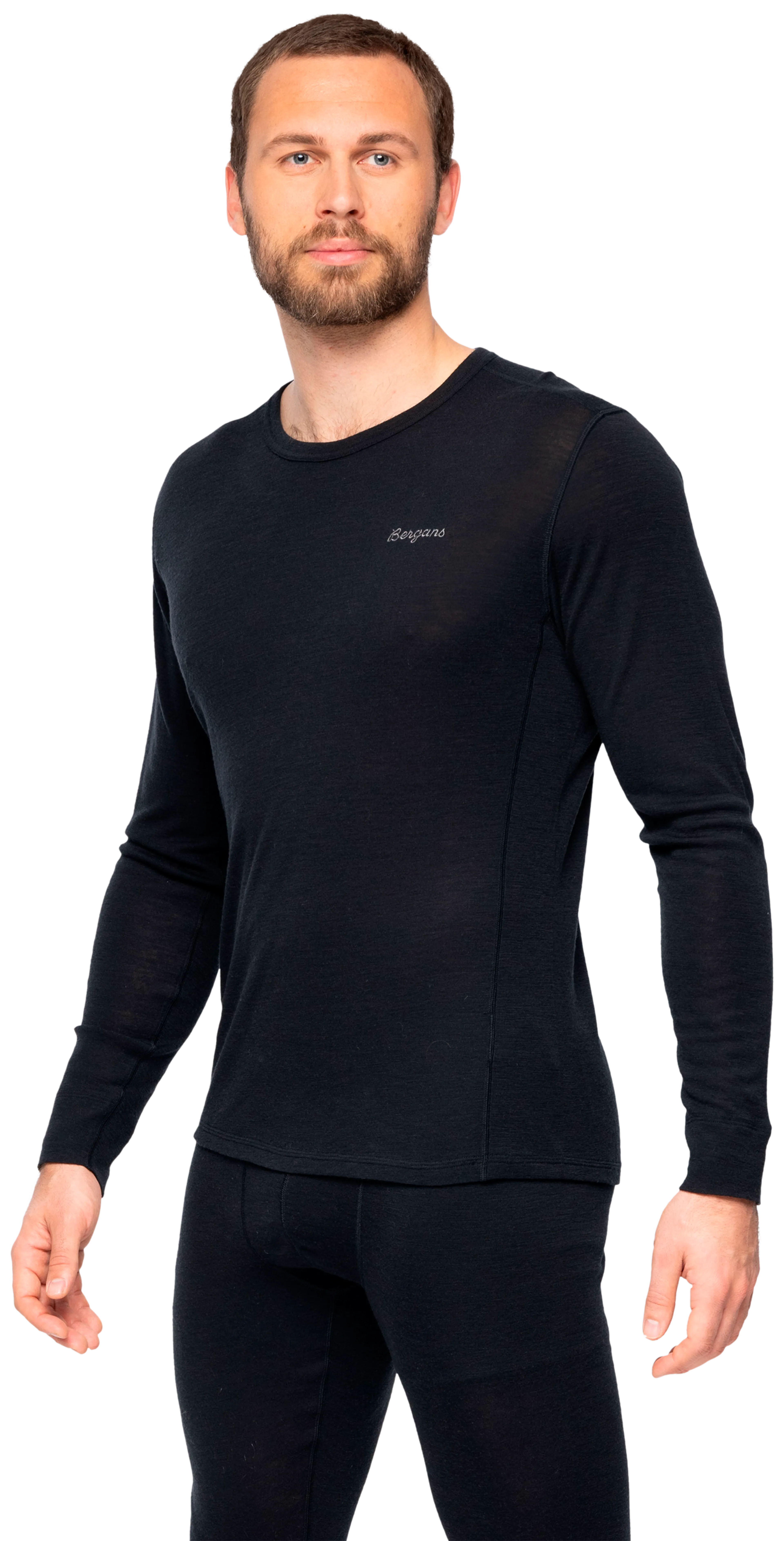 Inner:Dual Merino Long Sleeve Men Inner:Dual Merino Long Sleeve Men