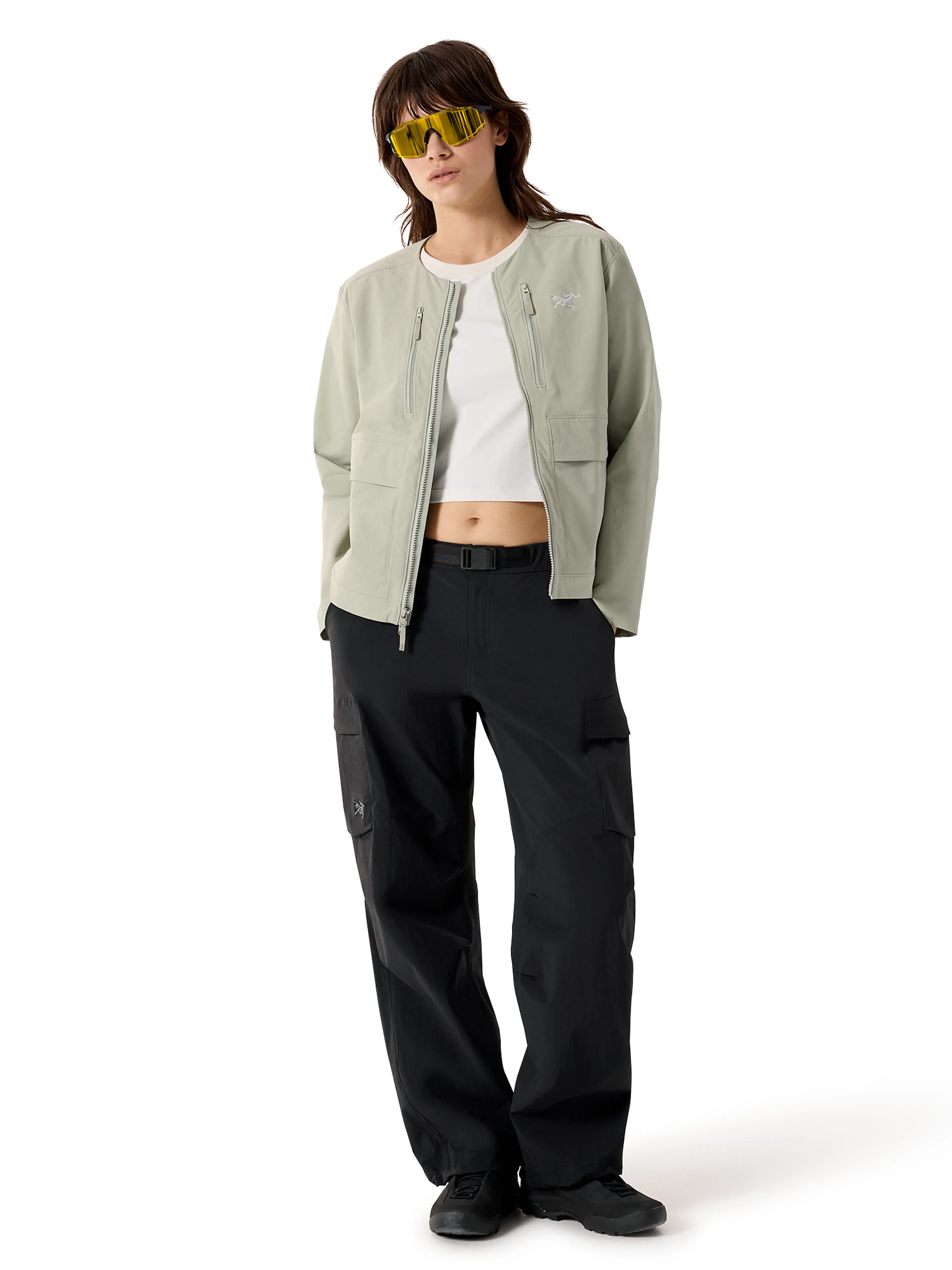 Sonii Utility Jacket W