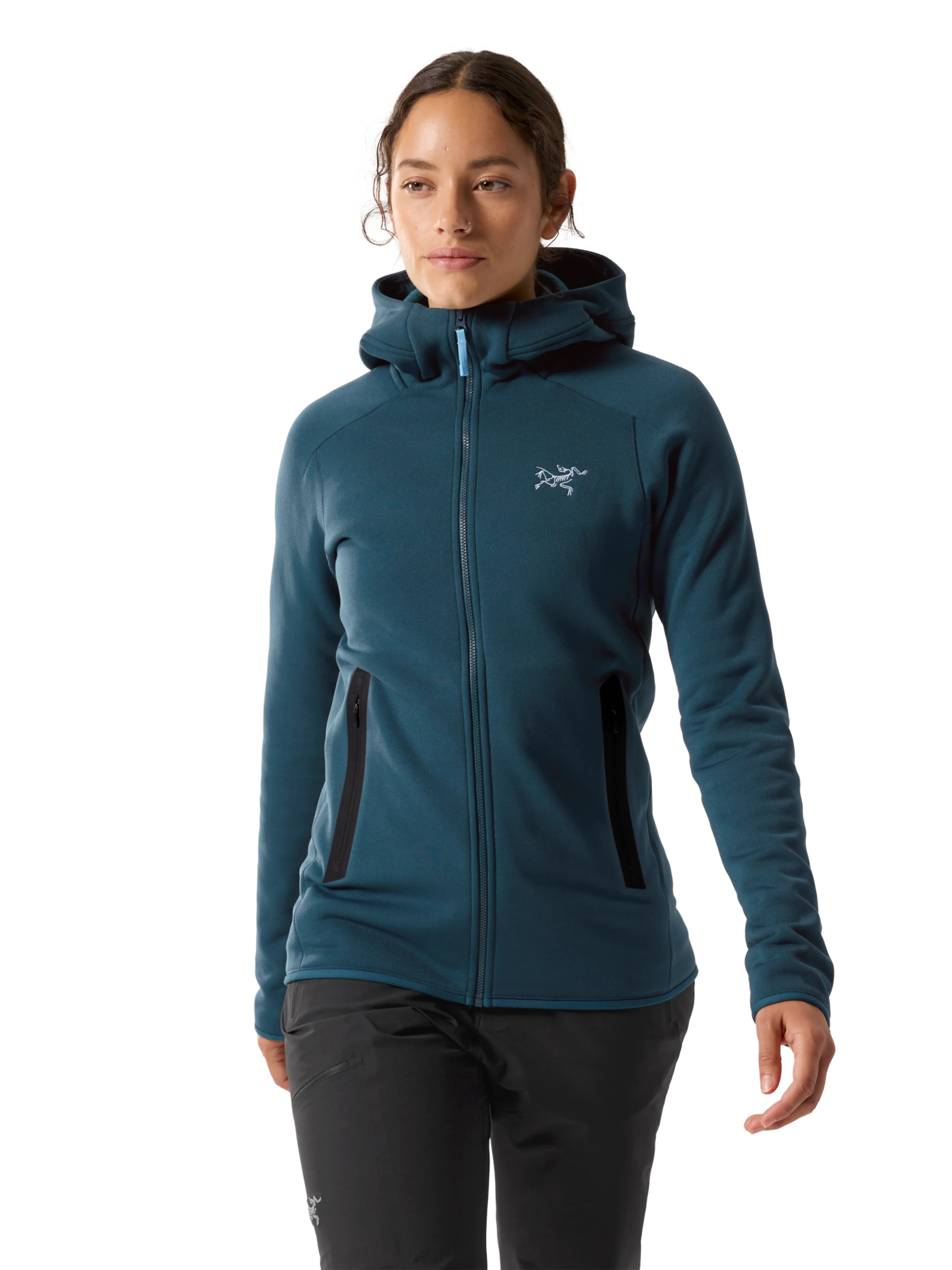 Kyanite Hoody W