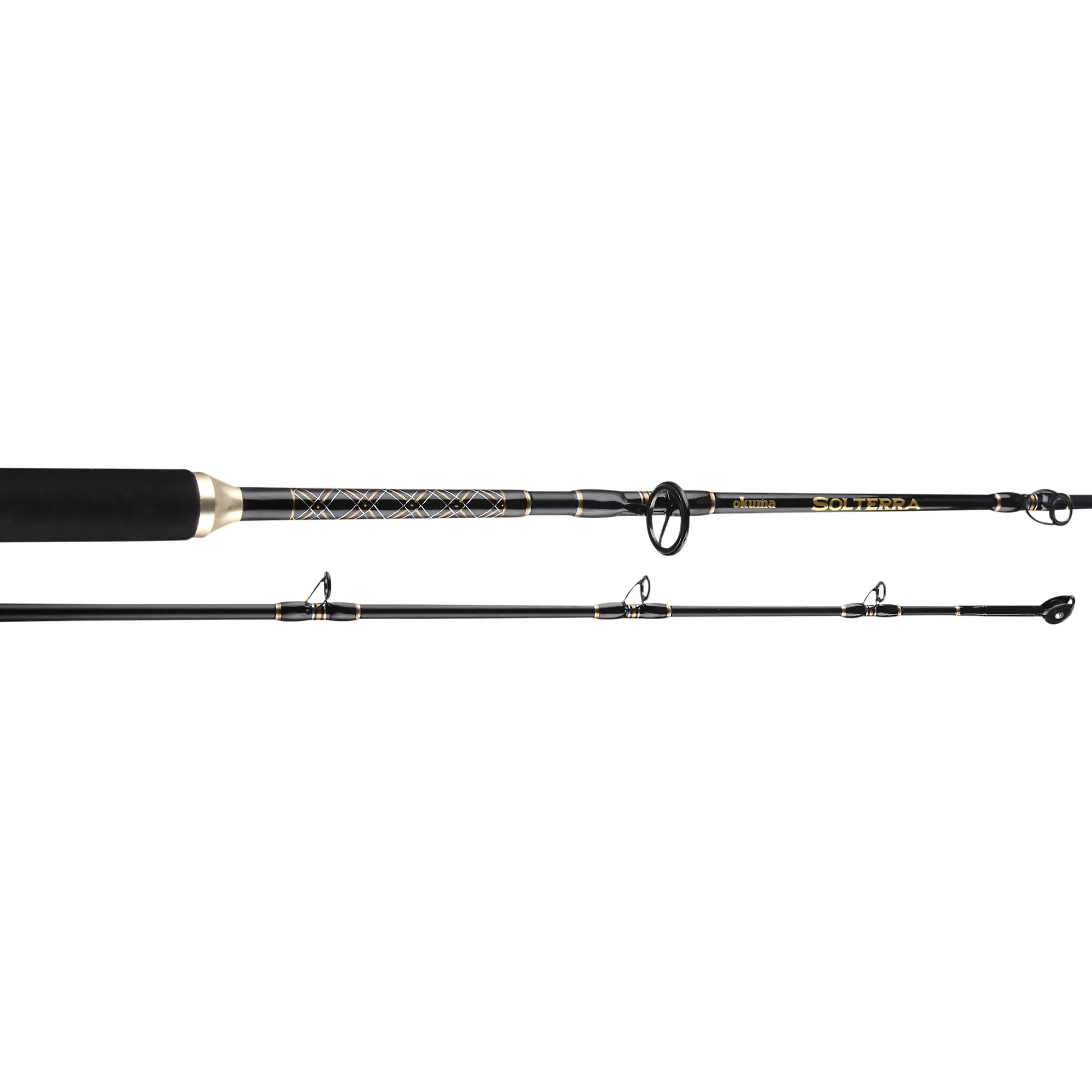 Solterra Boat 5'6'' 168cm 30-50lbs 2pcs