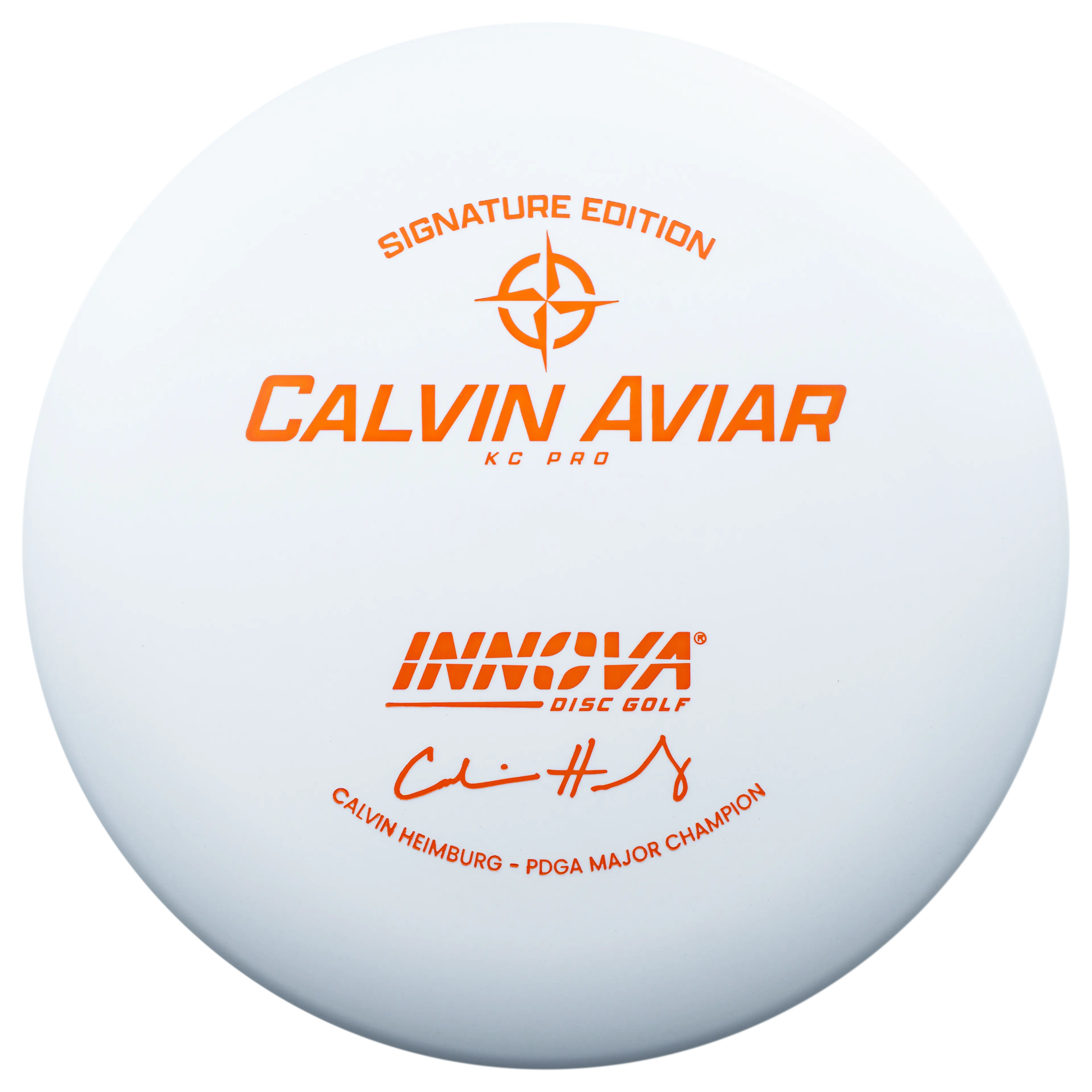 Pro KC Aviar Calvin Heimburg Putt & Approach