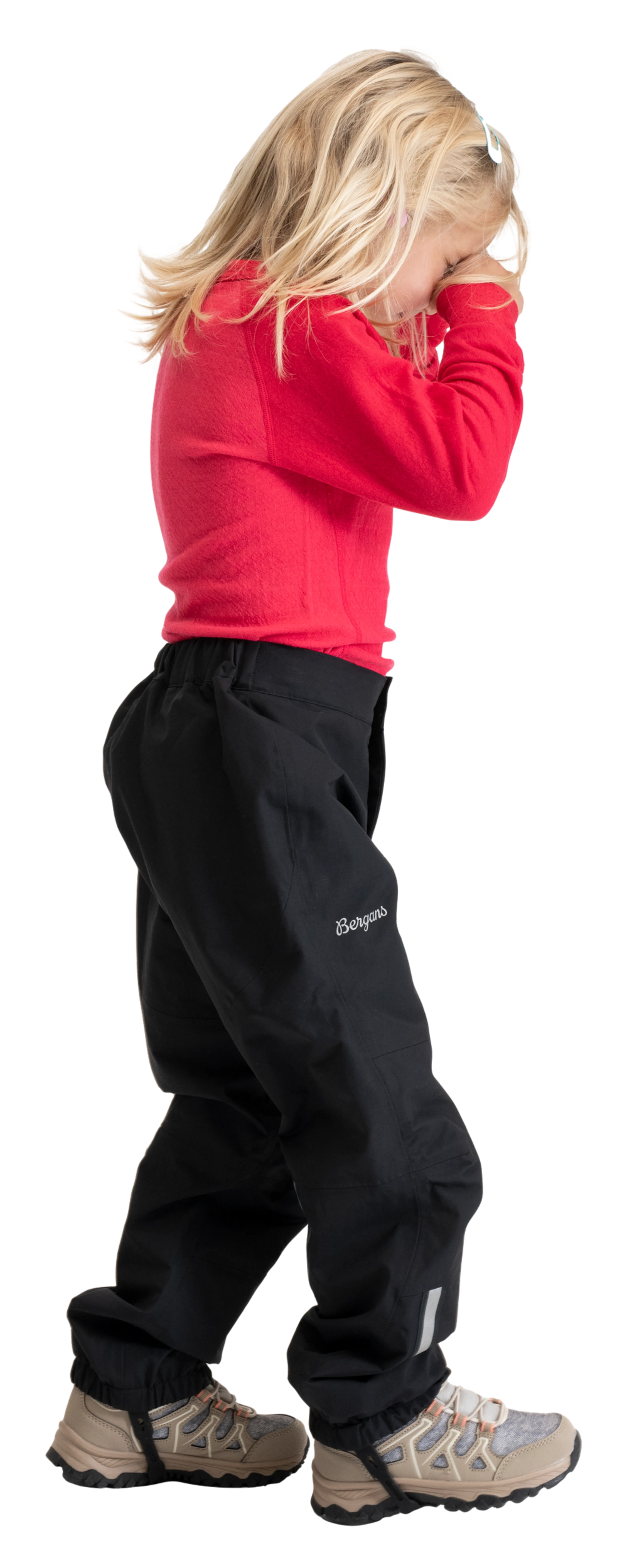 Lilletind 2L Shell Pants Kids