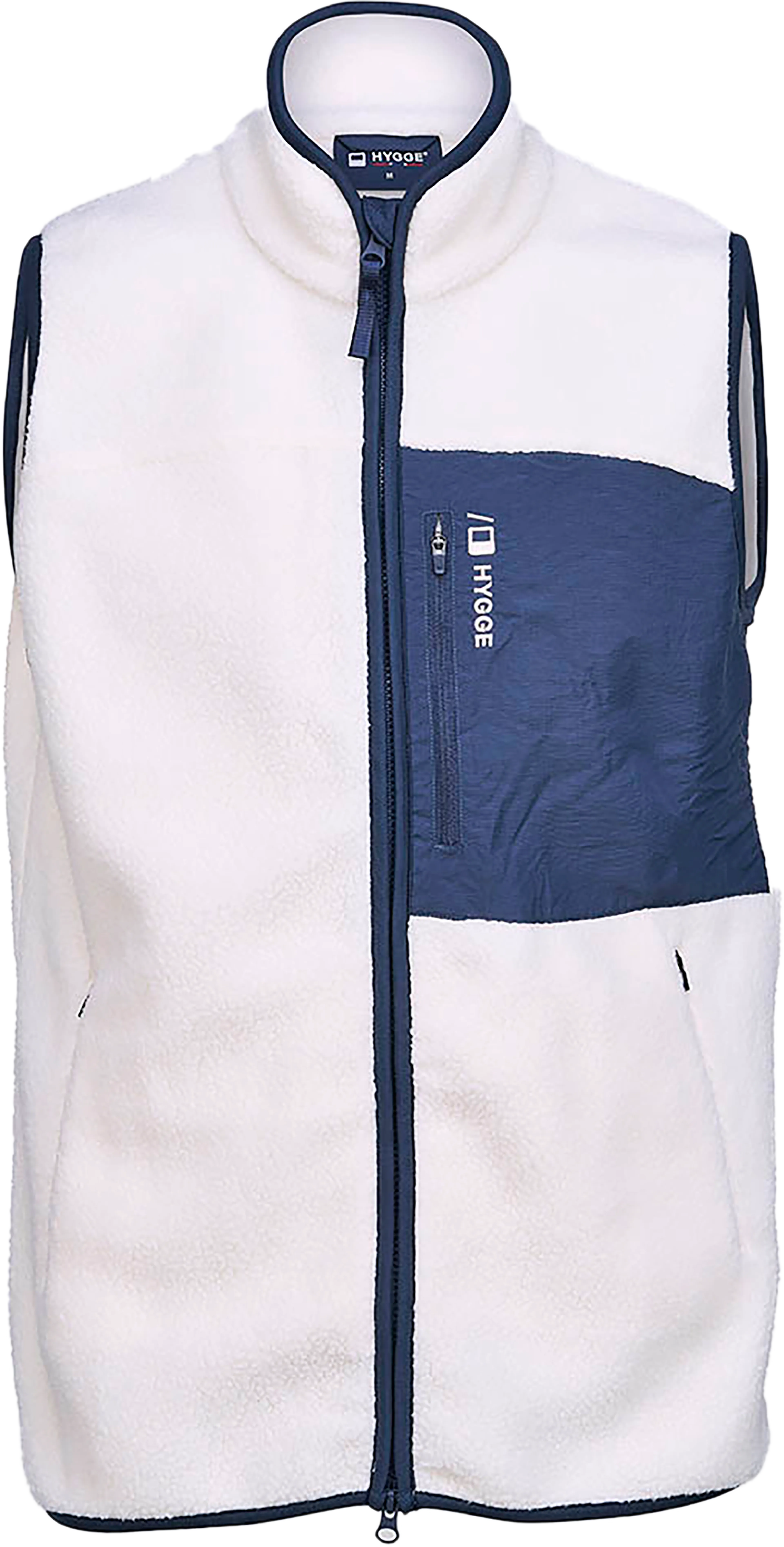 Men's Pile Fleece Vest