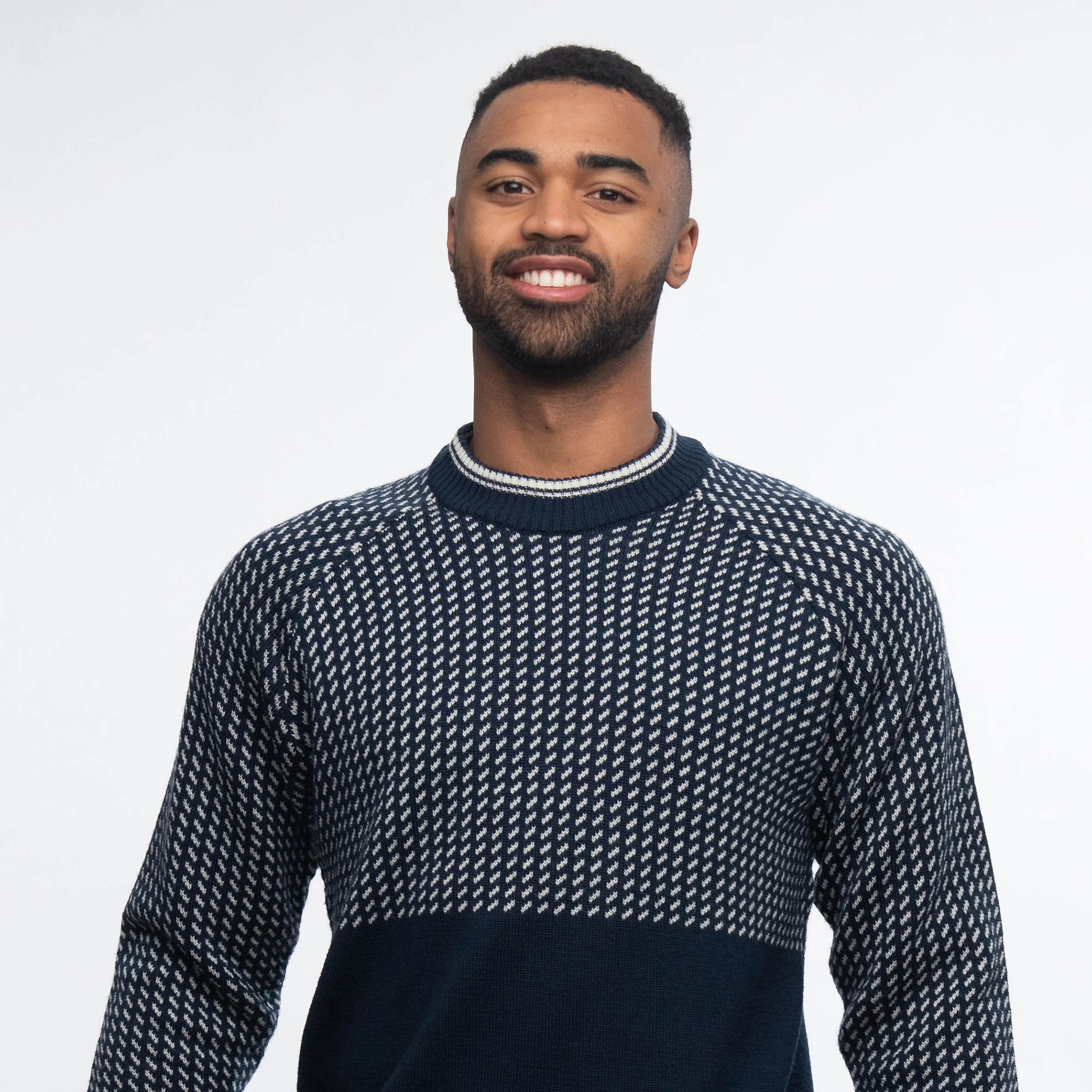 Alvdal Wool Jumper
