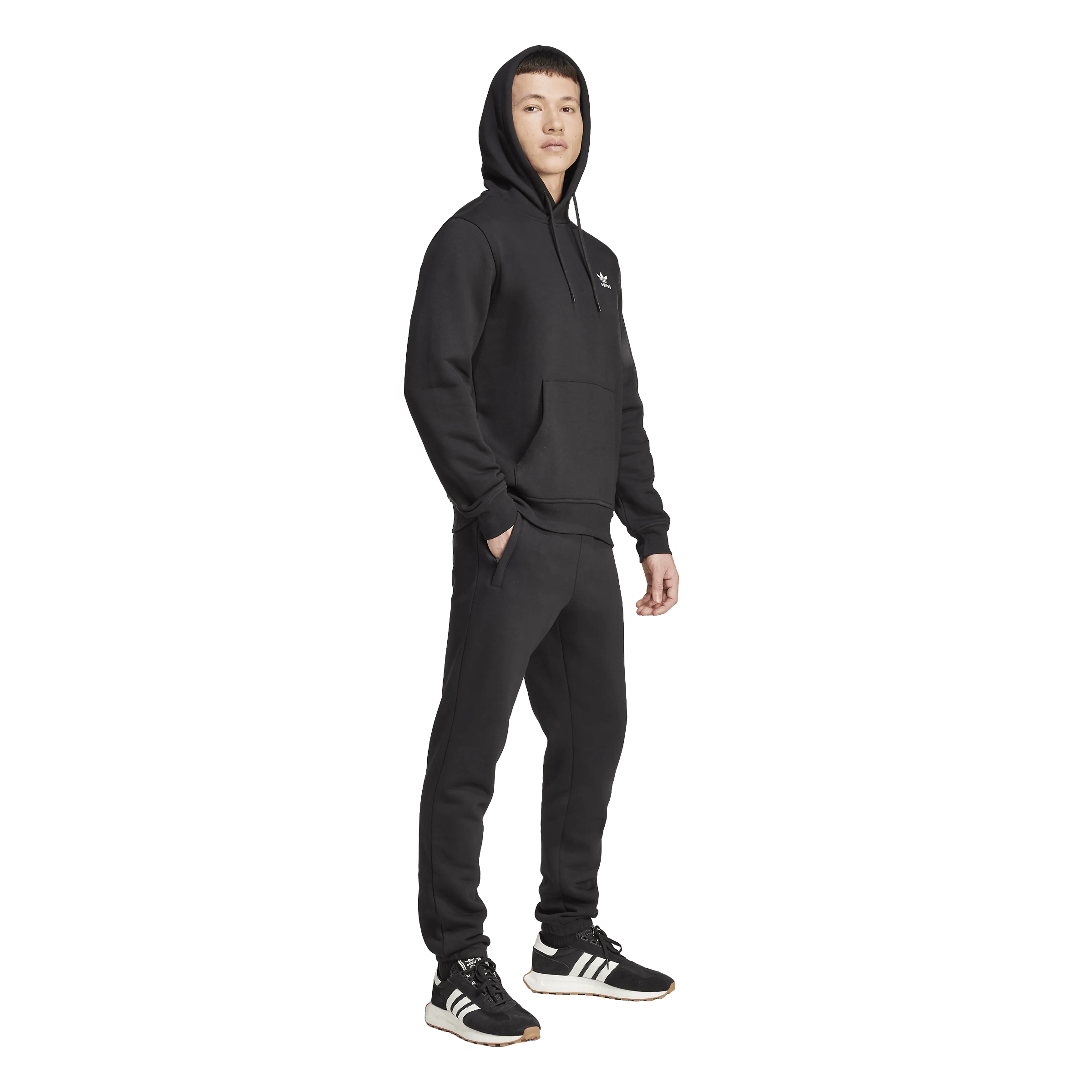 Trefoil Essentials Hoodie