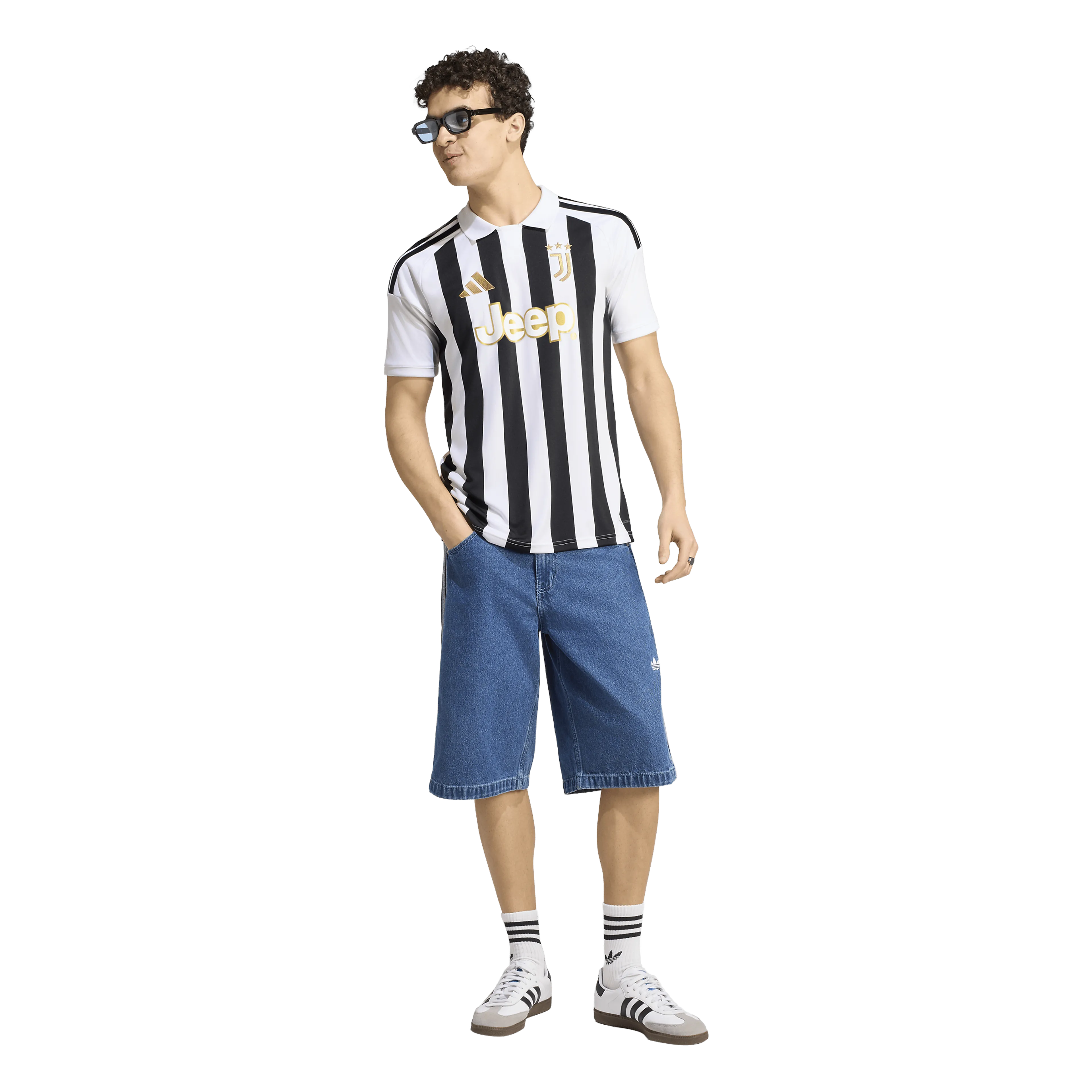 Juventus 26/27 Hjemmedrakt