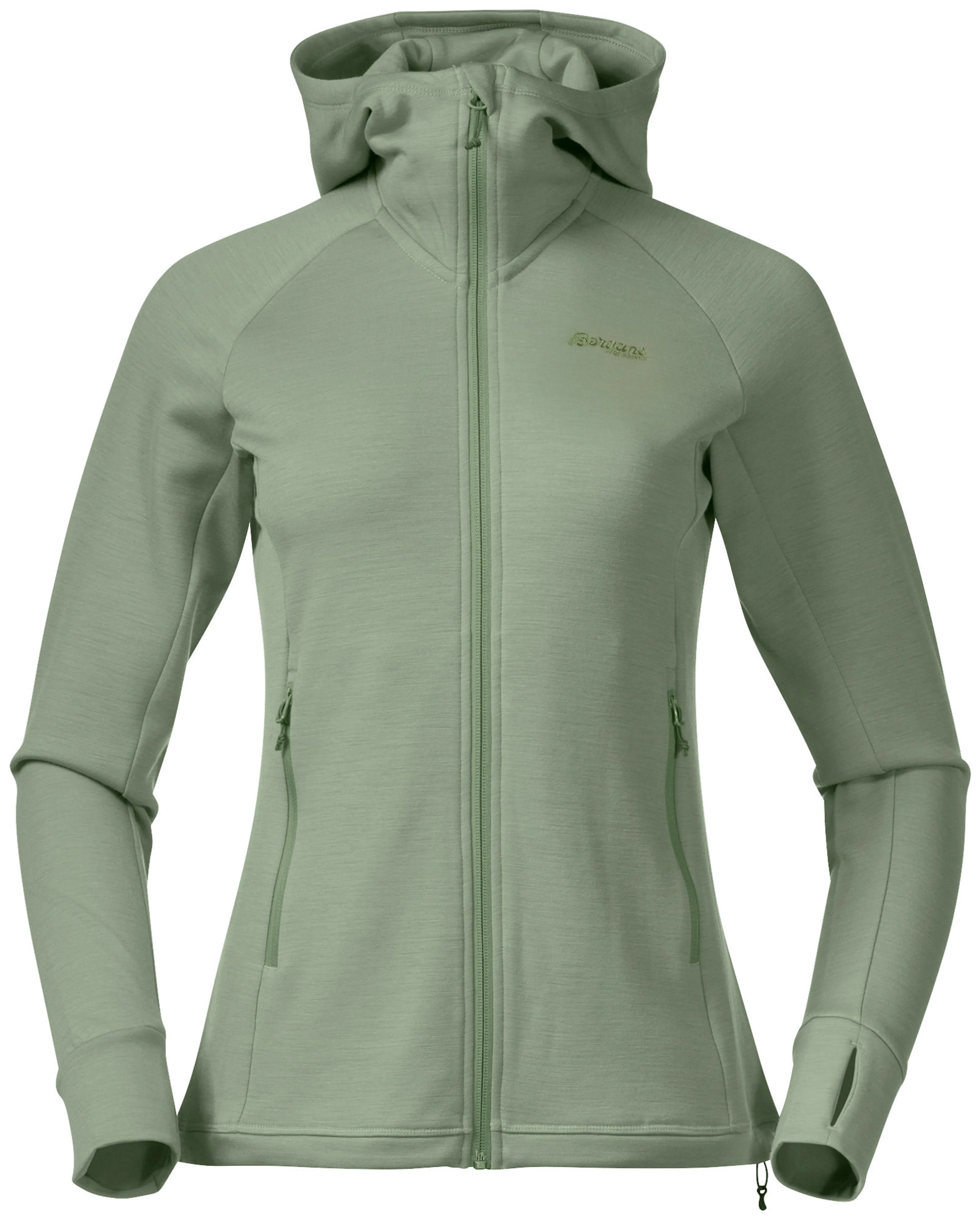 Ulstein Wool Hood W Jacket