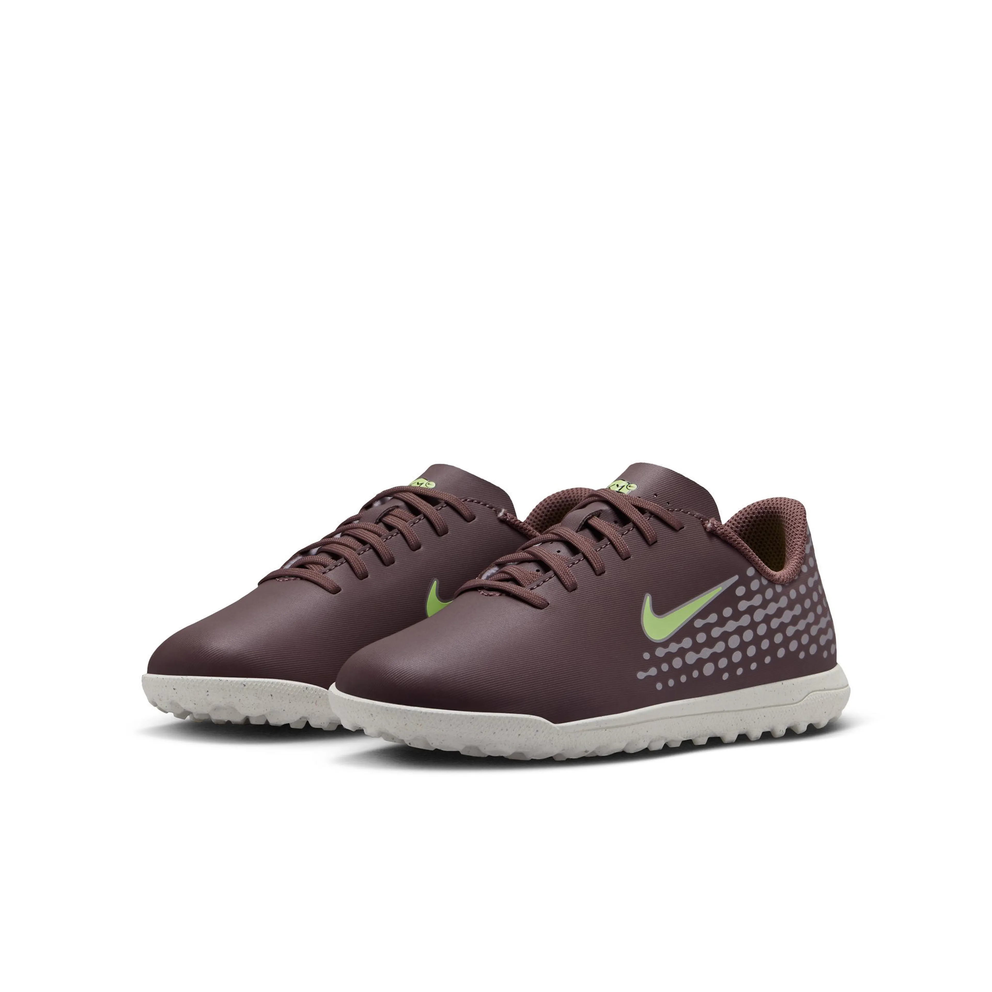  Jr. Mercurial Vapor 16 Club "Kylian Mbappé" Big Kids' Turf Low-Top Fotballsko Grus/Kunstgress