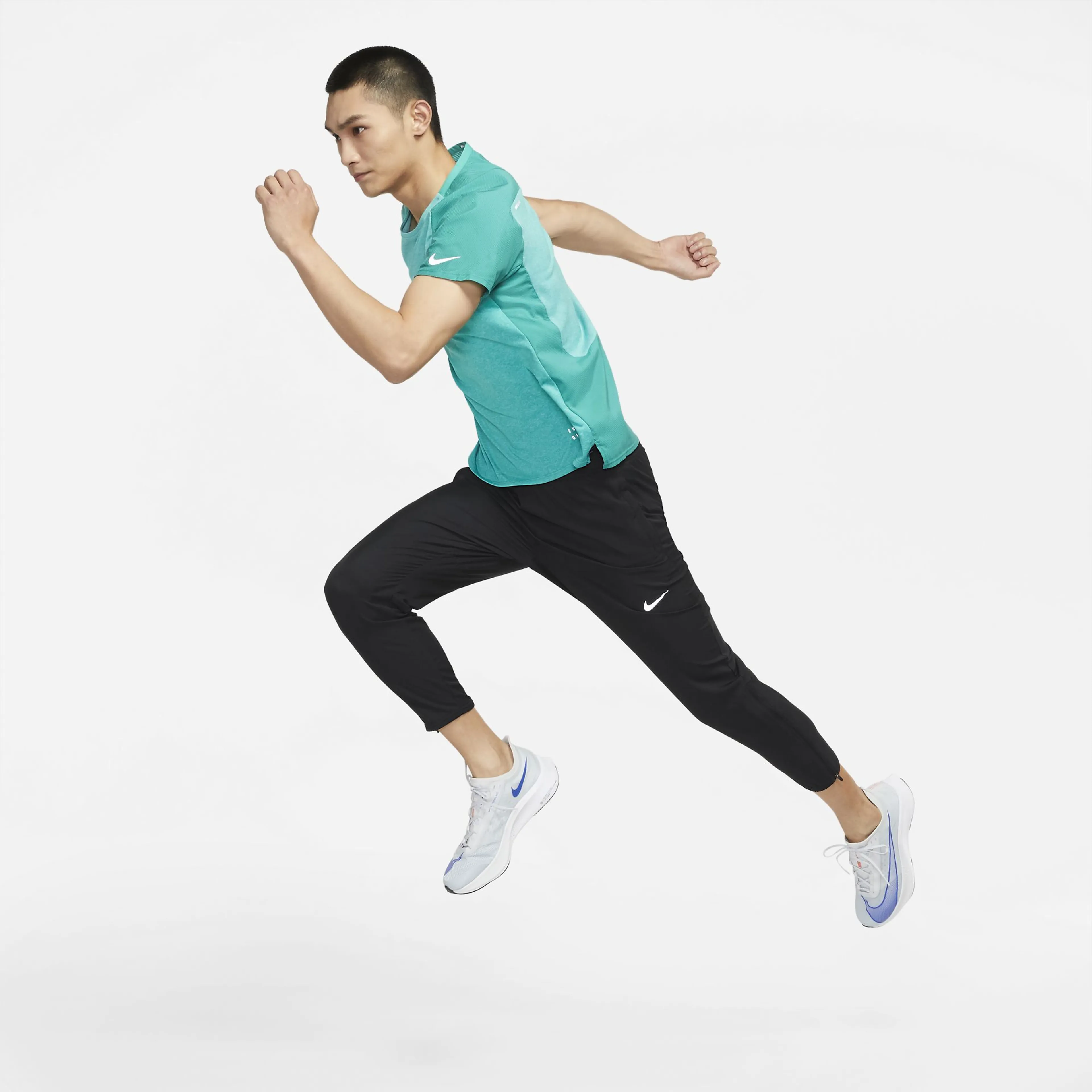 Dri-FIT Challenger Woven Running treningsbukse herre