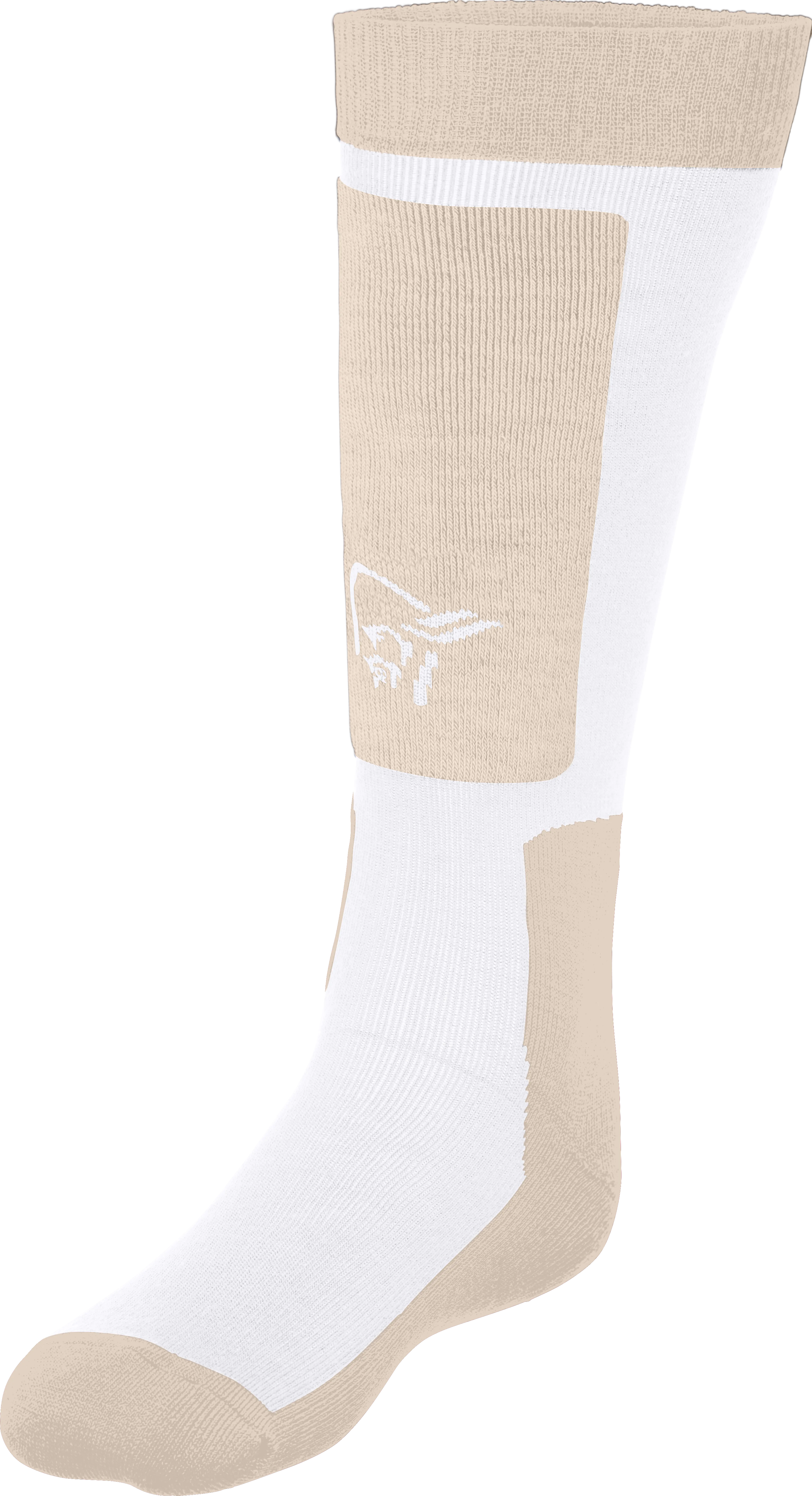 lofoten mid merinoUll long Socks