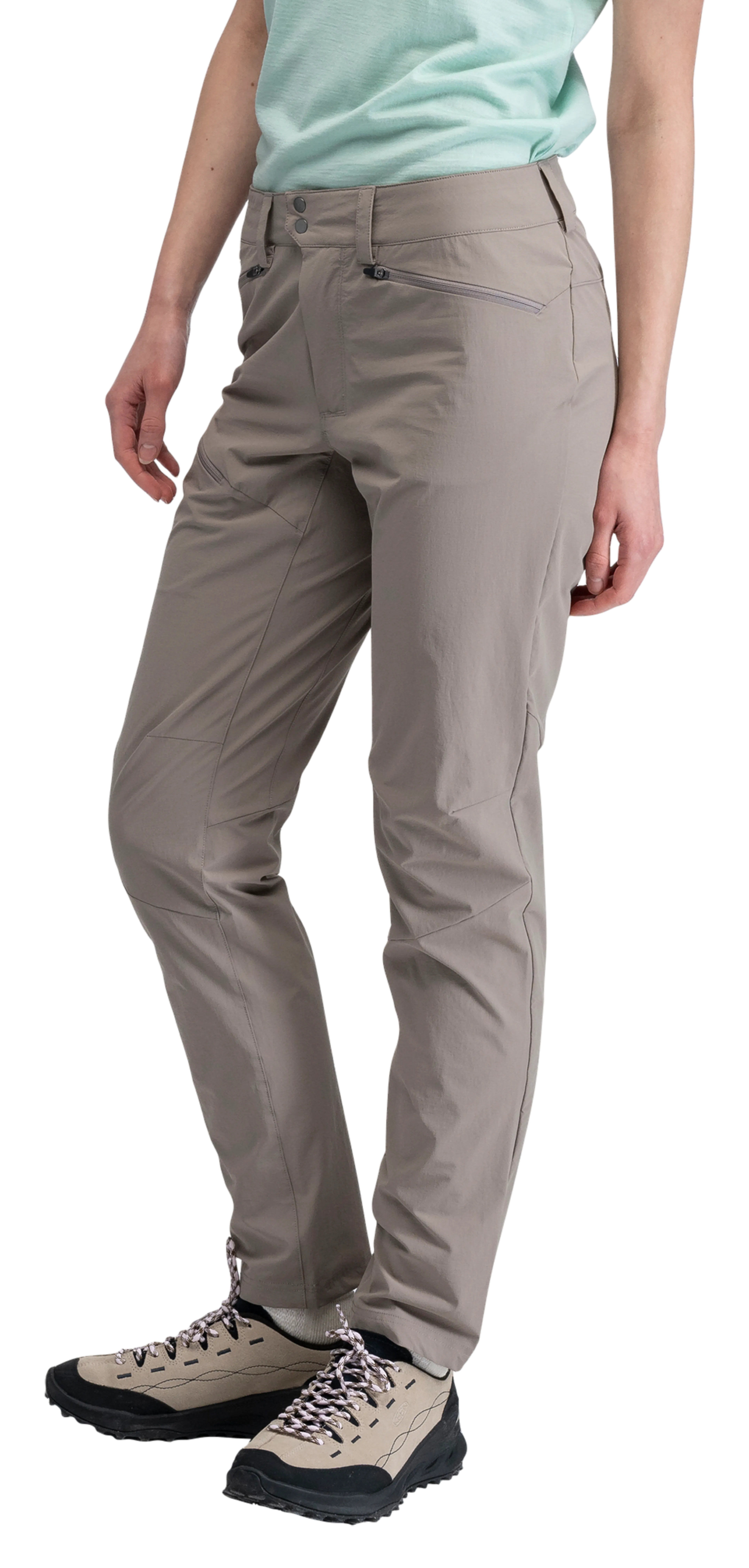 Rabot Light Softshell Pants Women