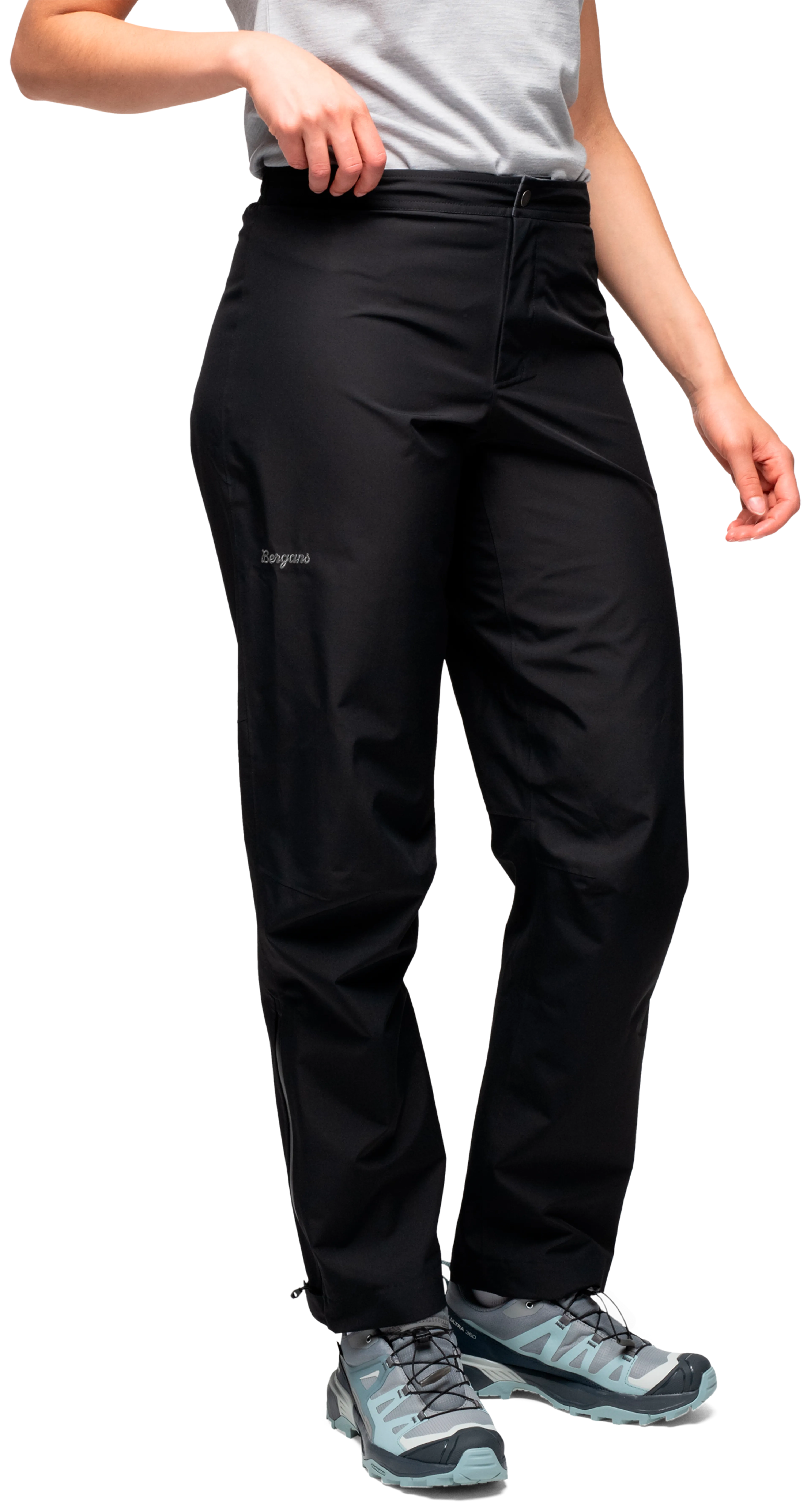 Vaagaa Light 3L Shell Pants Women Vaagaa Light 3L Shell Pants Women
