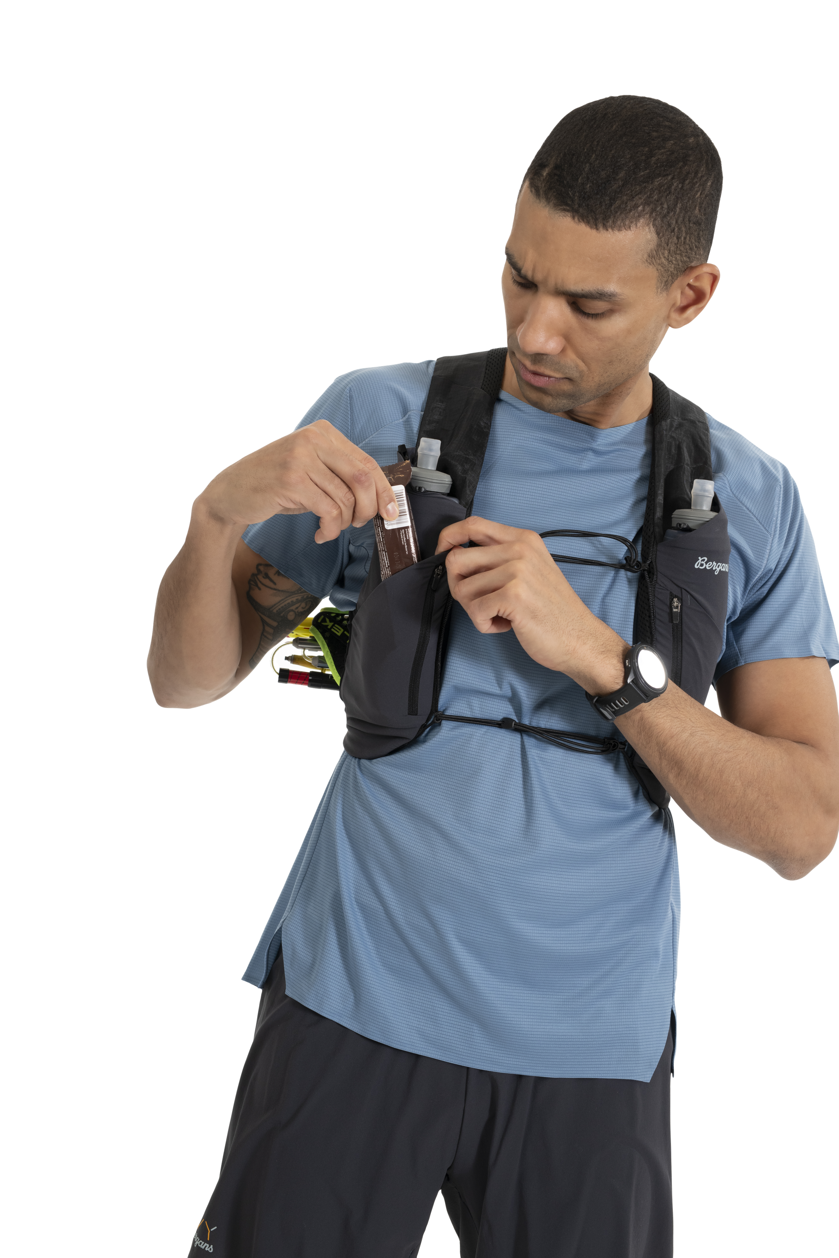 Y LightLine Hydration Vest 5
